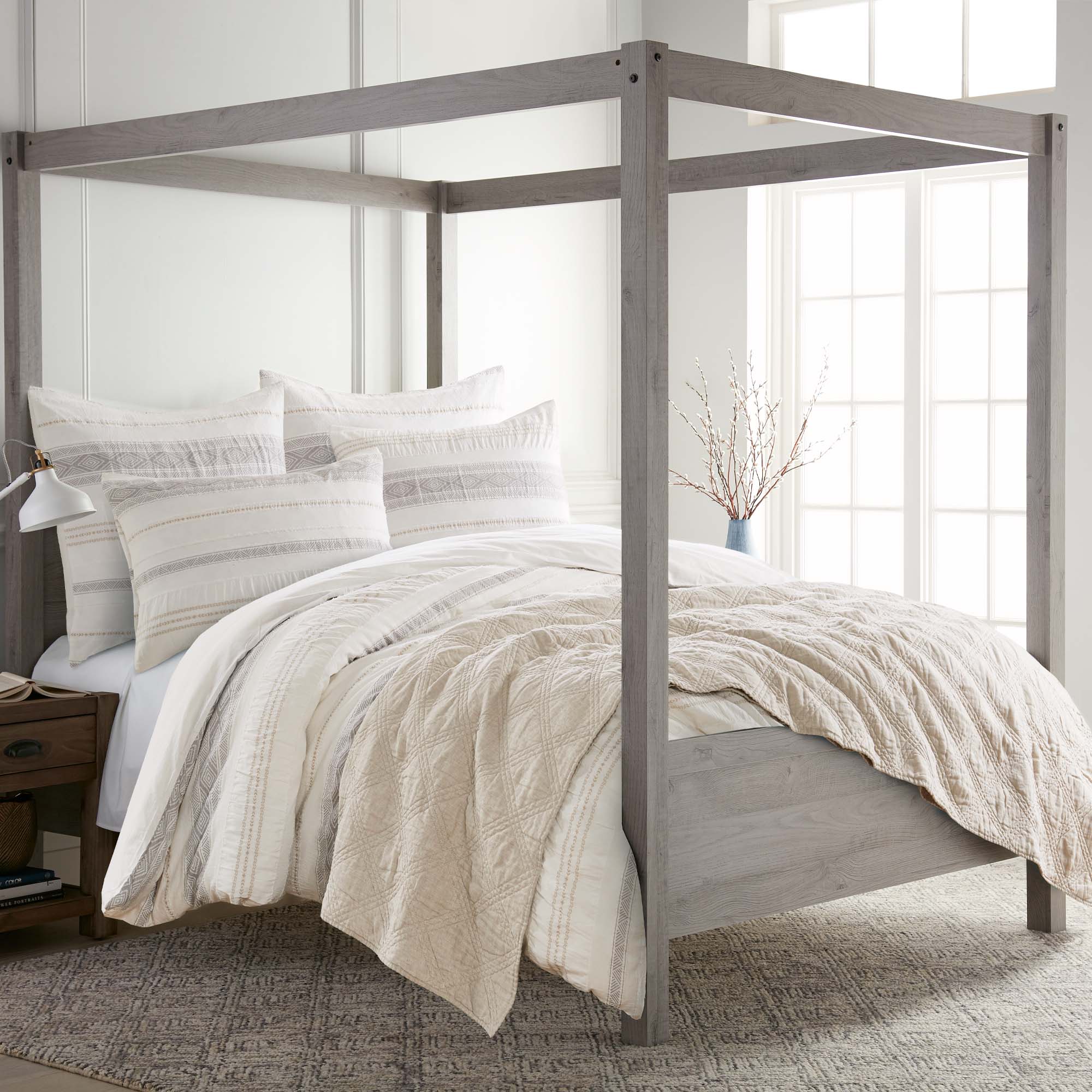 Levtex Home Pickford Duvet Cover Set Duvets
