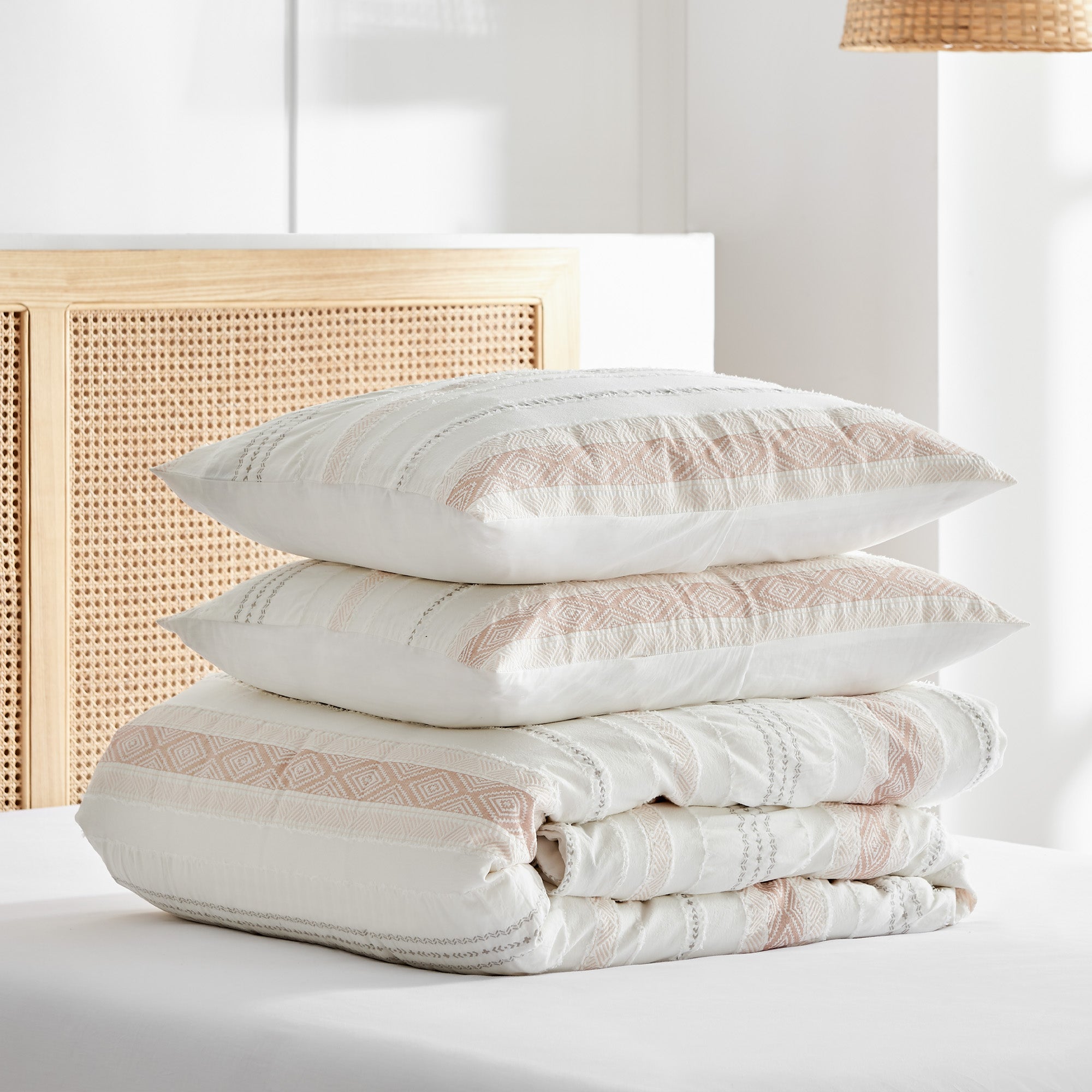 Levtex Home Pickford Duvet Cover Set Duvets