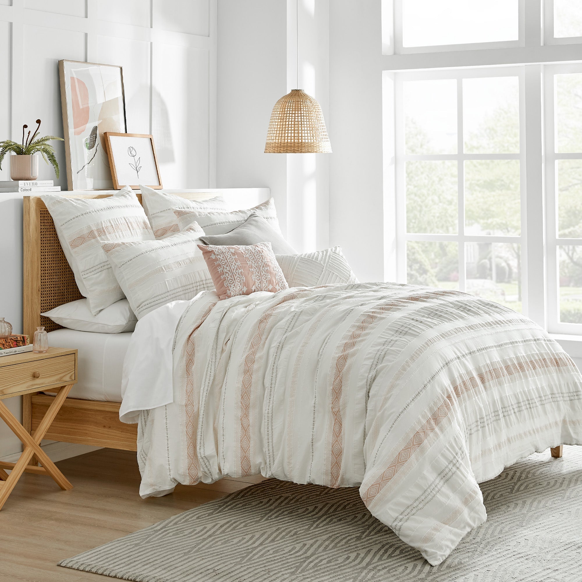 Levtex Home Pickford Euro Sham set of 2 Euro Shams