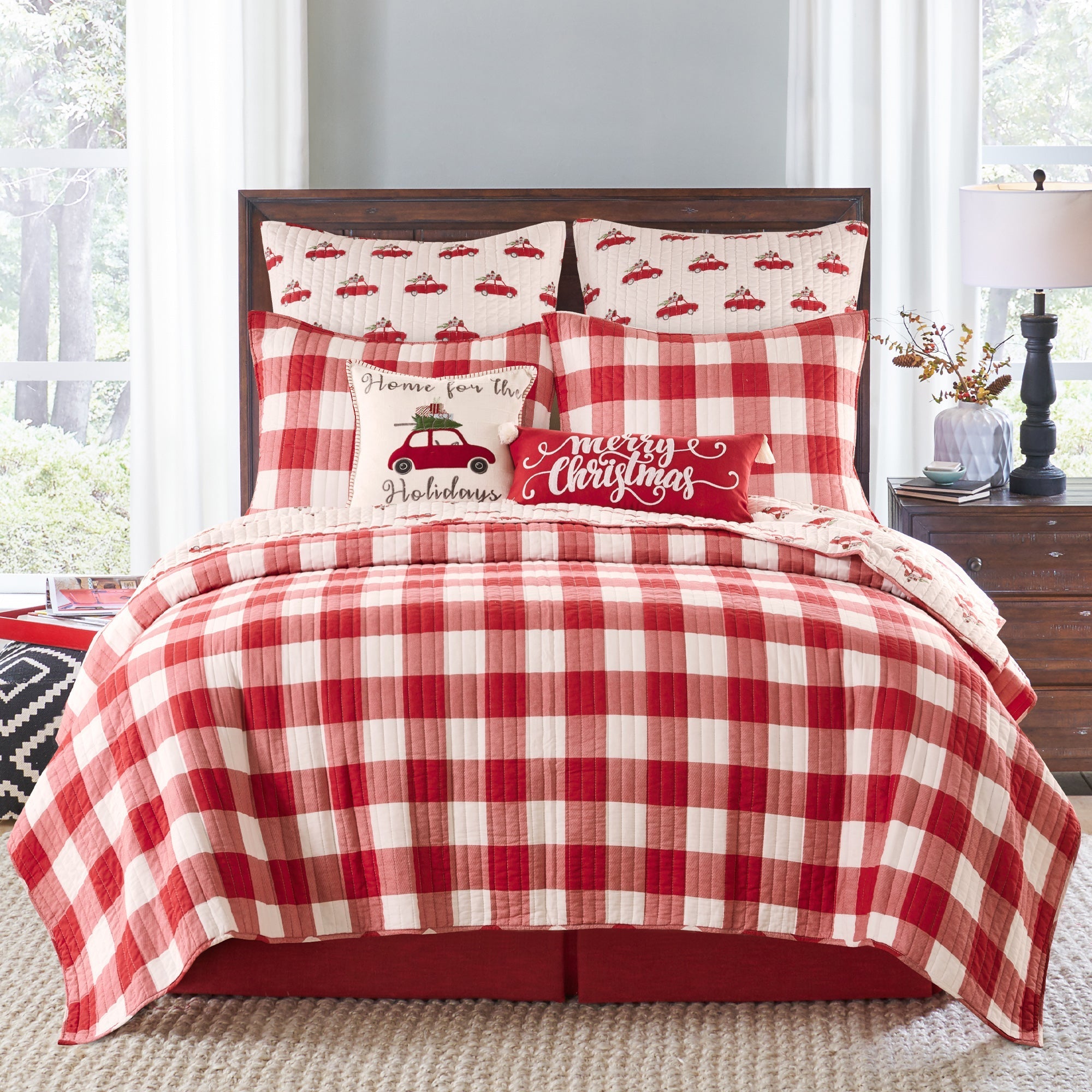 Levtex Home Road Trip Quilt Set Quilts