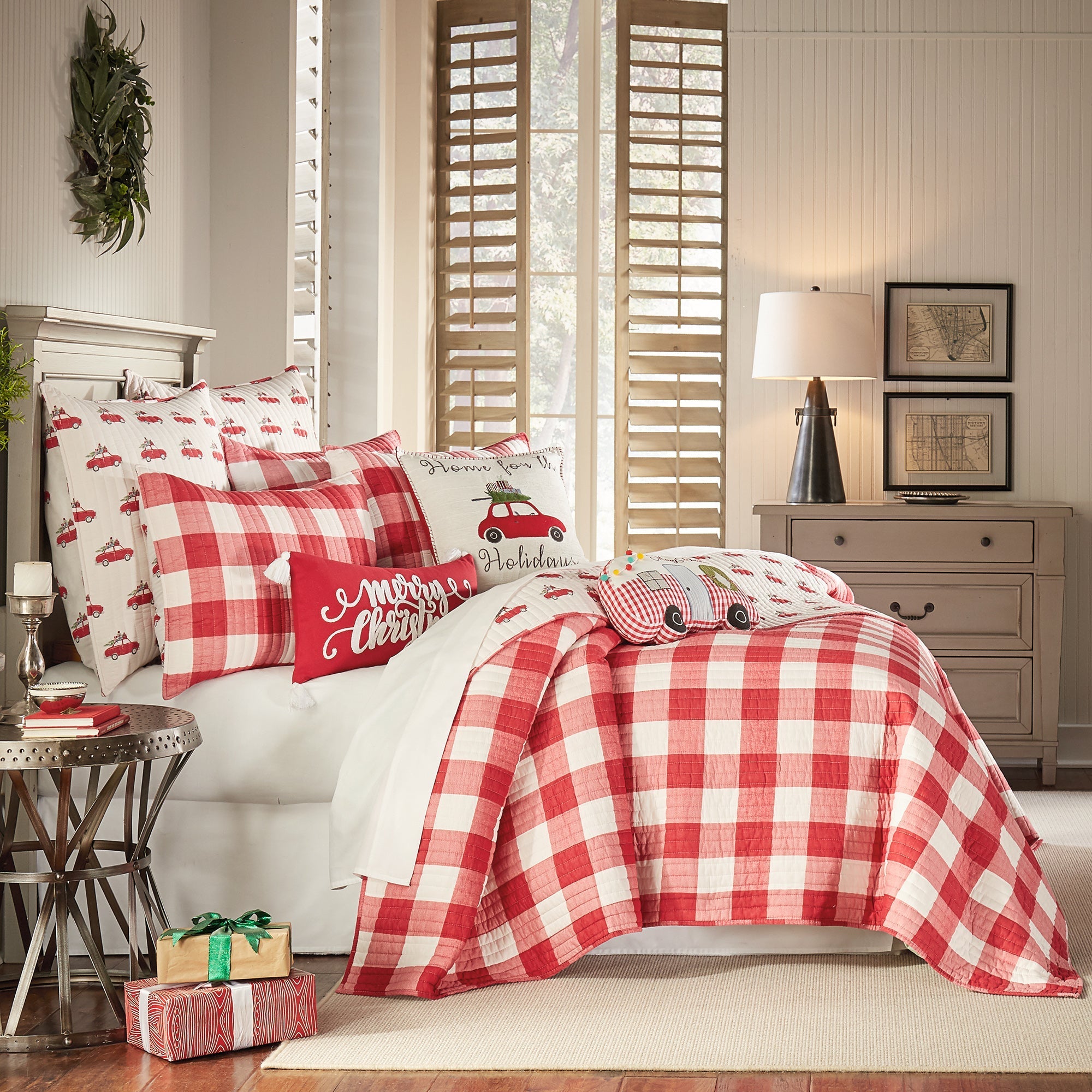 Levtex Home Road Trip Quilt Set Quilts