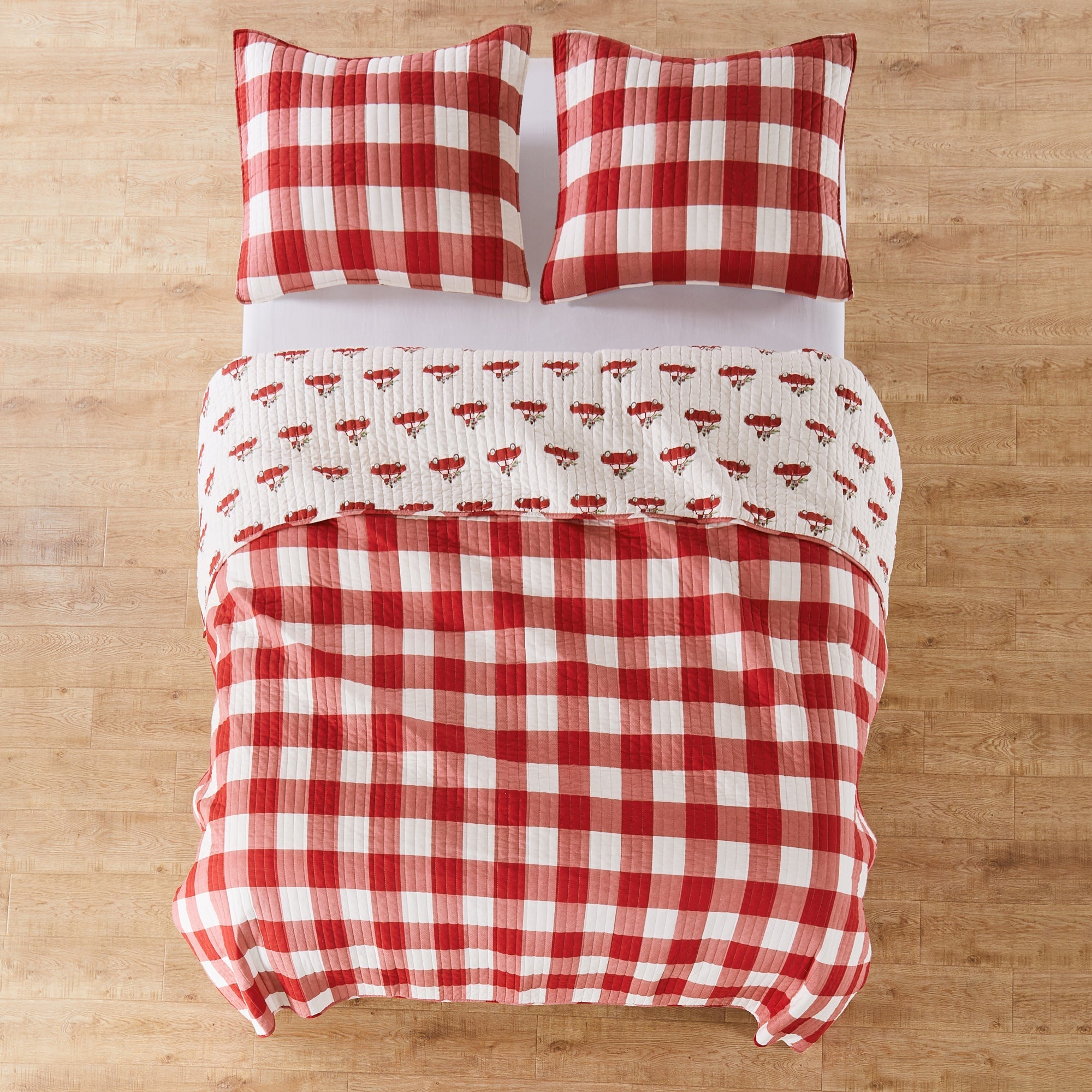 Levtex Home Road Trip Quilt Set Quilts