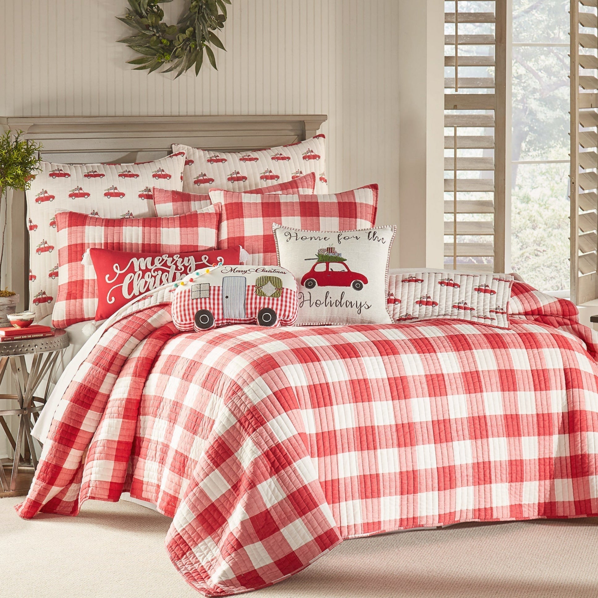Levtex Home Road Trip Quilt Set Quilts