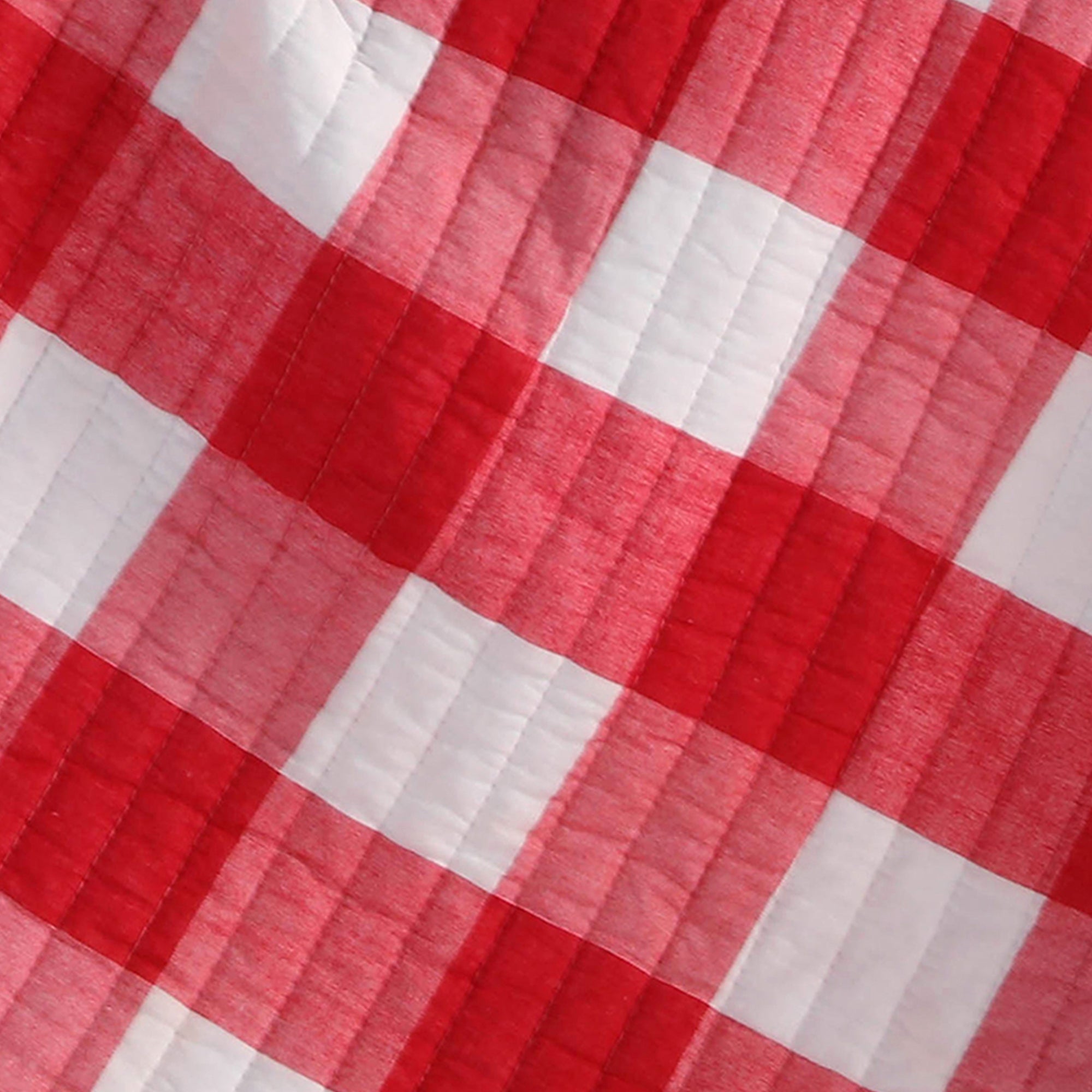 Levtex Home Road Trip Quilted Throw Throws