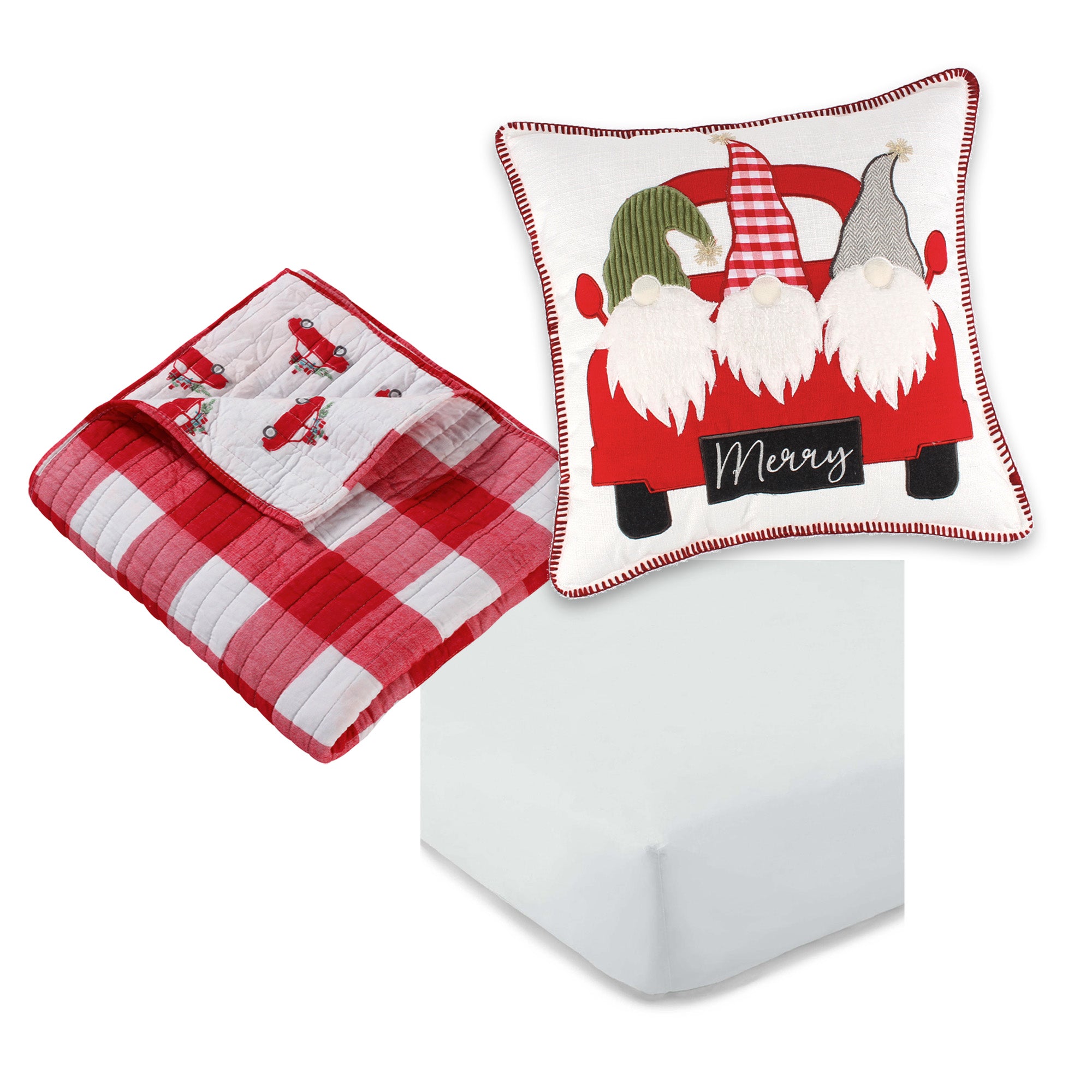 Levtex Home Road Trip 3-Piece Toddler Bedding Set Toddler Sets