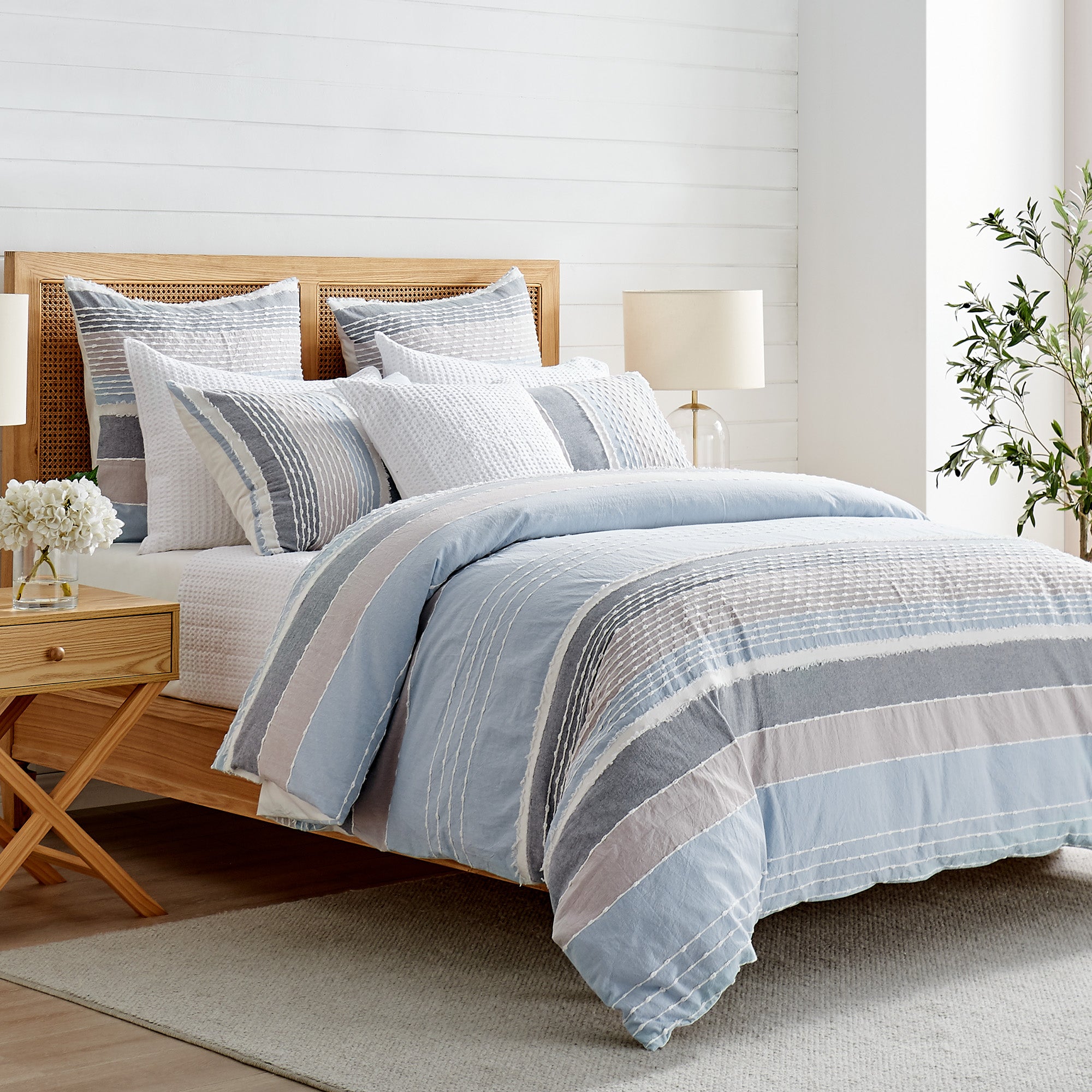 Levtex Home Santander Duvet Cover Set Duvets