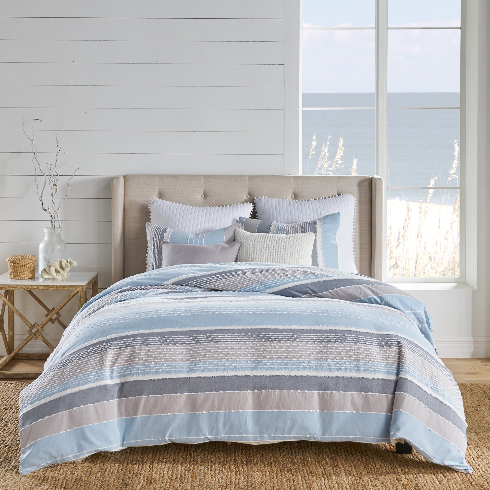 Levtex Home Santander Duvet Cover Set Duvets
