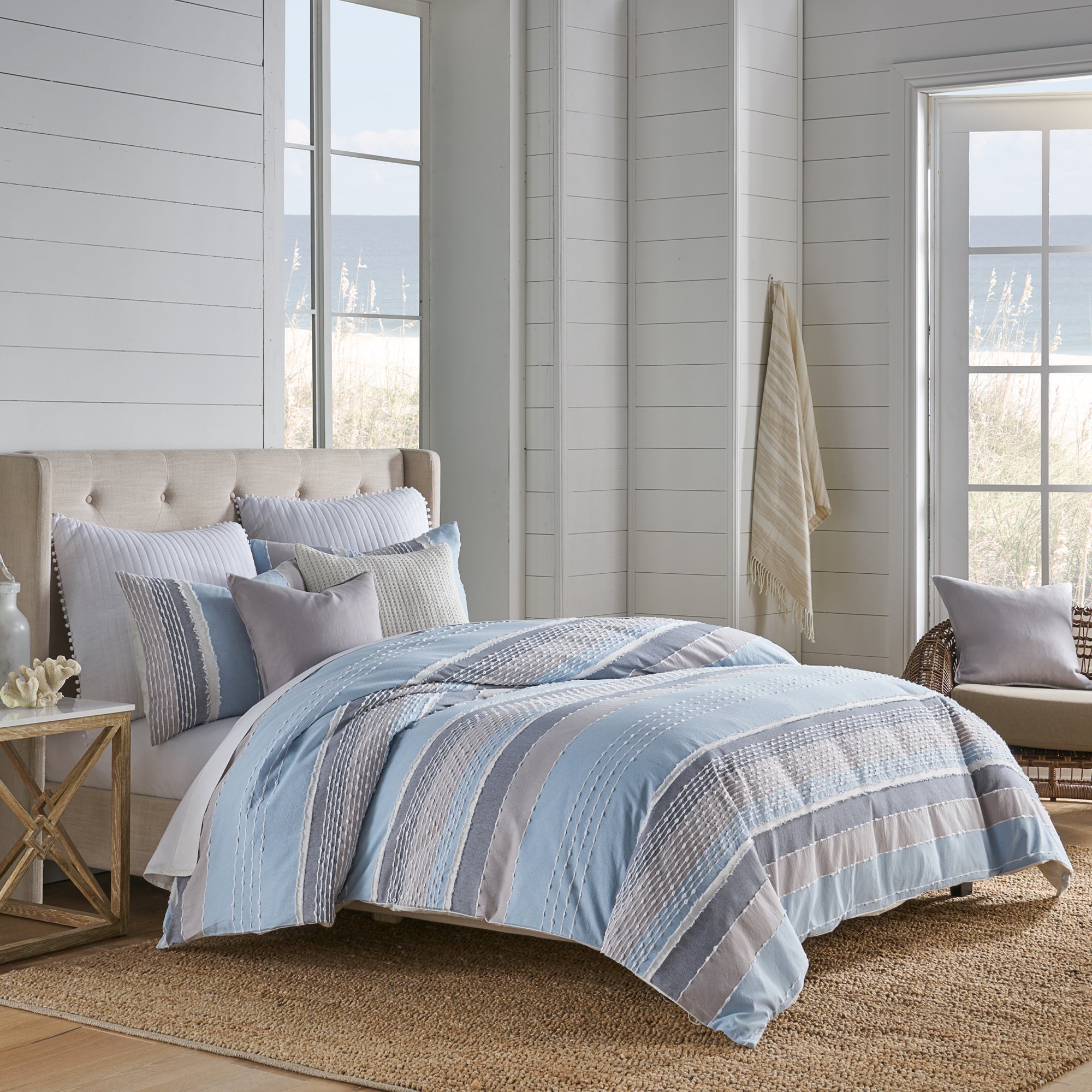Levtex Home Santander Duvet Cover Set Duvets