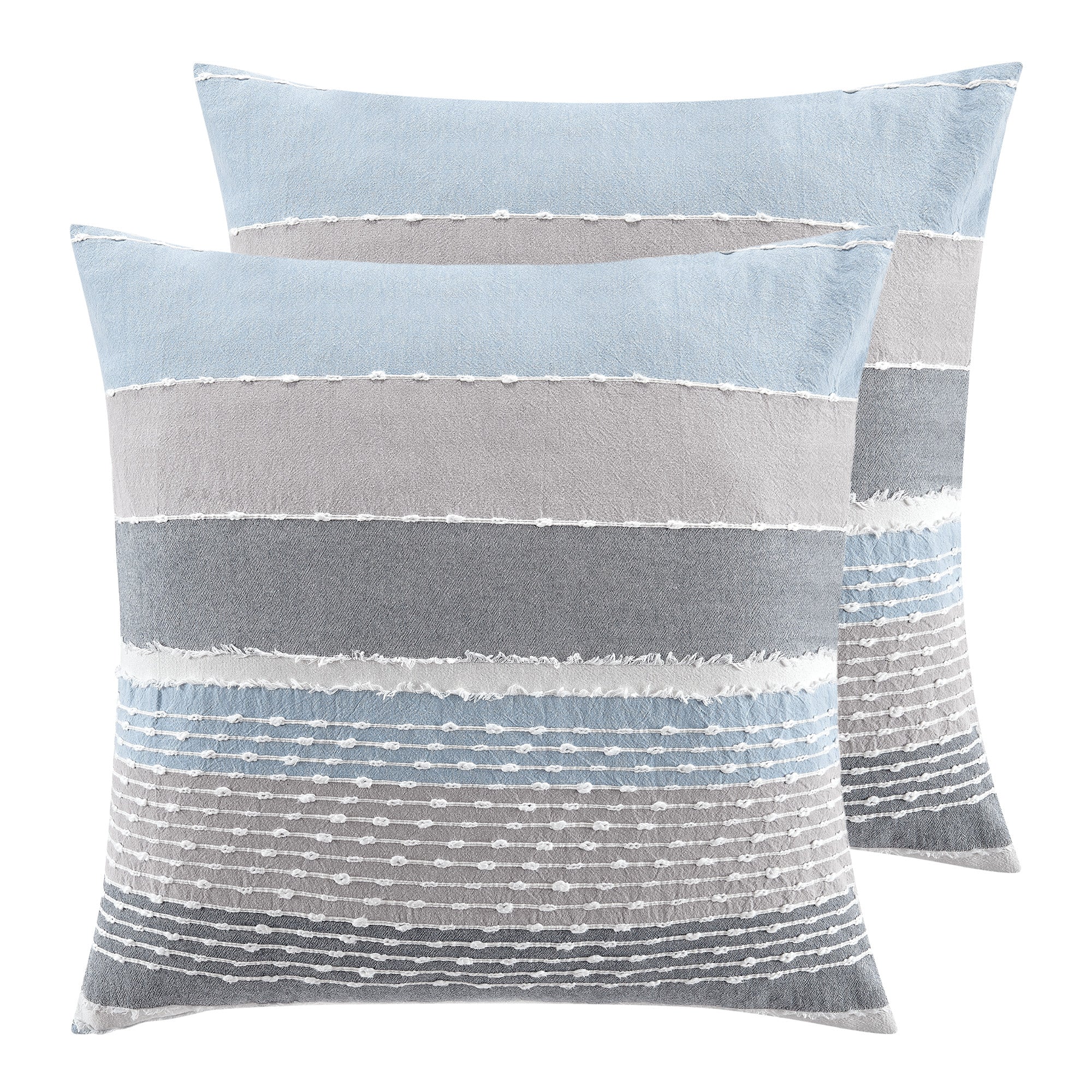 Levtex Home Santander Euro Sham set of 2 Euro Shams