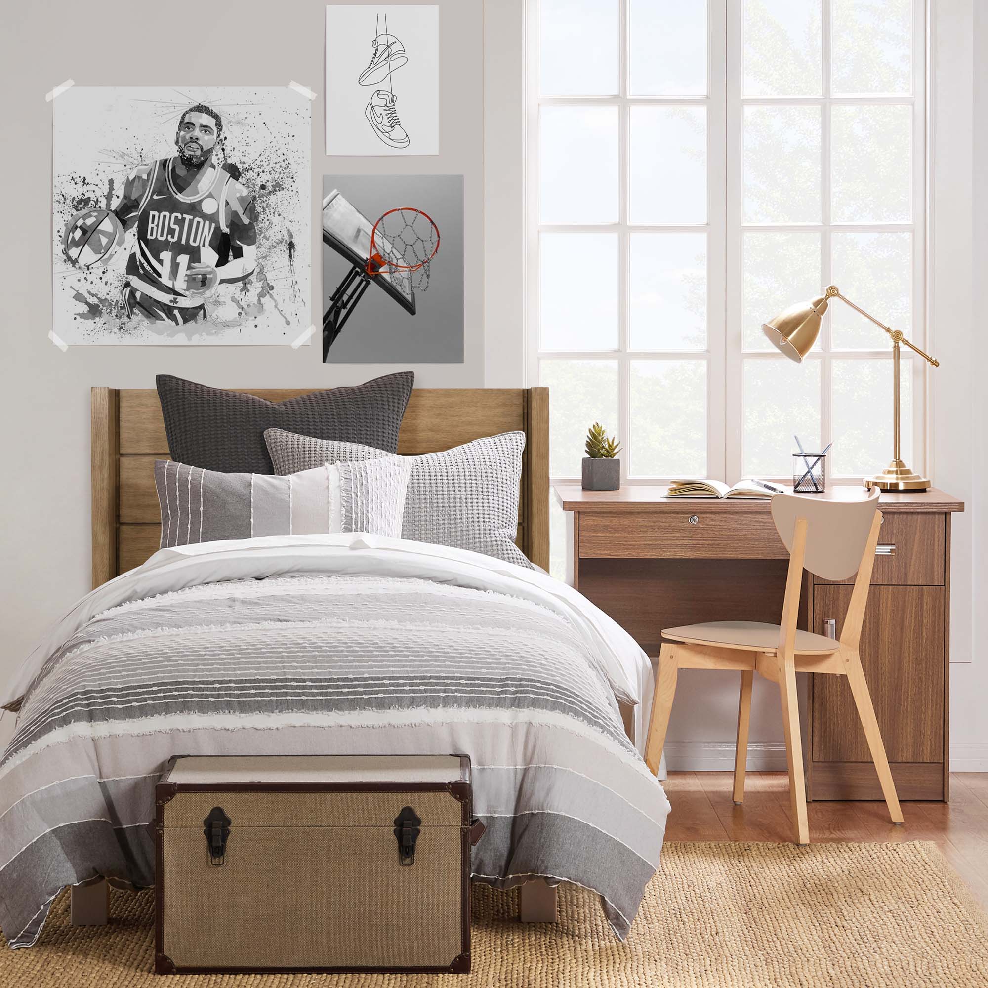 Levtex Home Santander Duvet Cover Set Duvets