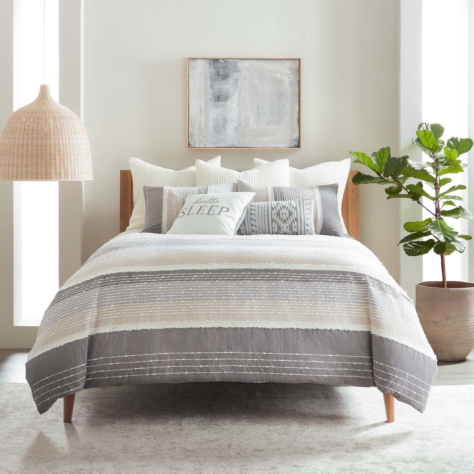 Levtex Home Santander Duvet Cover Set Duvets