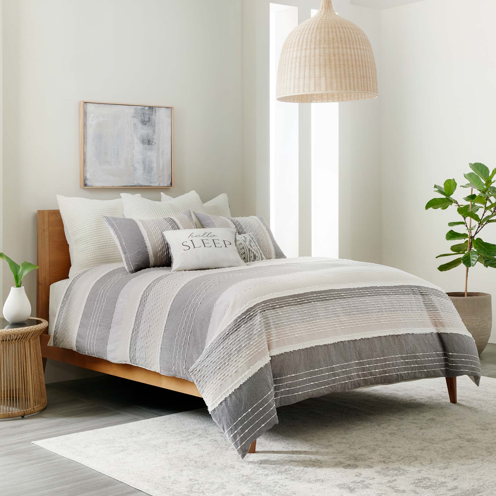 Levtex Home Santander Duvet Cover Set Duvets