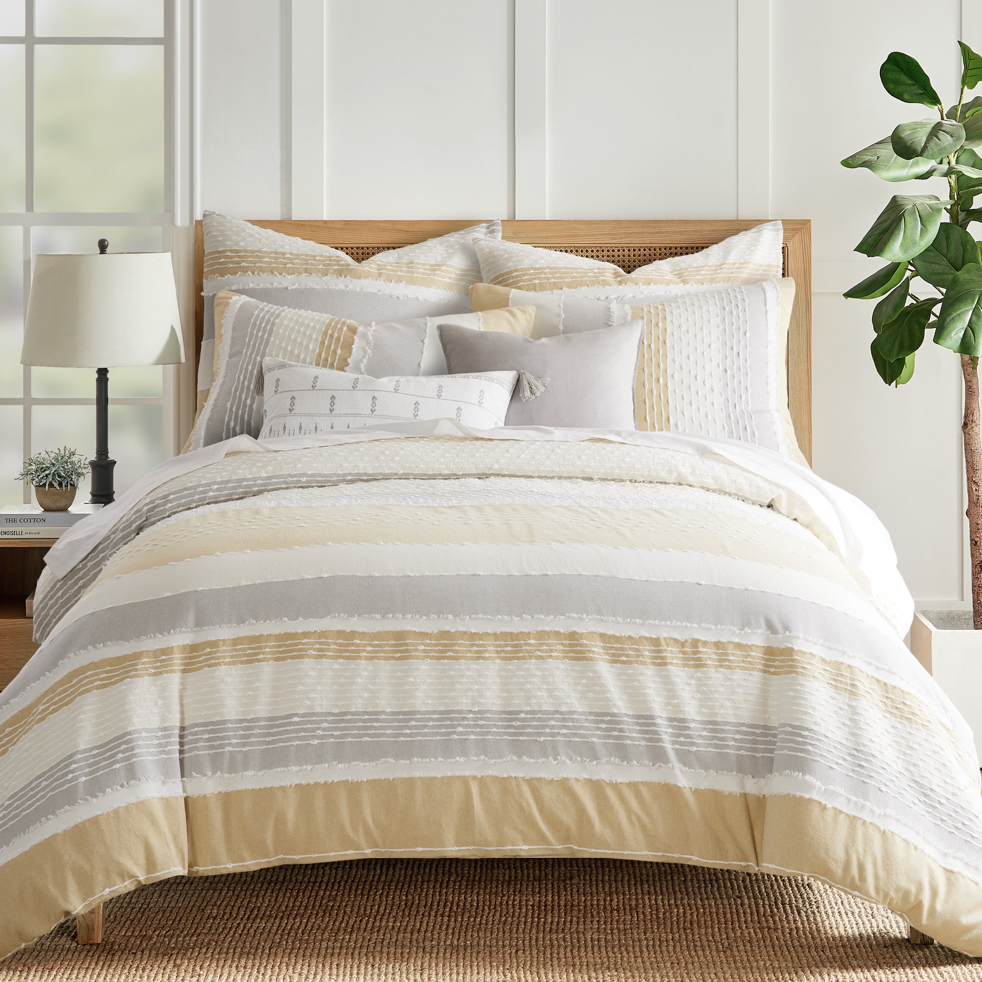 Levtex Home Santander Euro Sham set of 2 Euro Shams