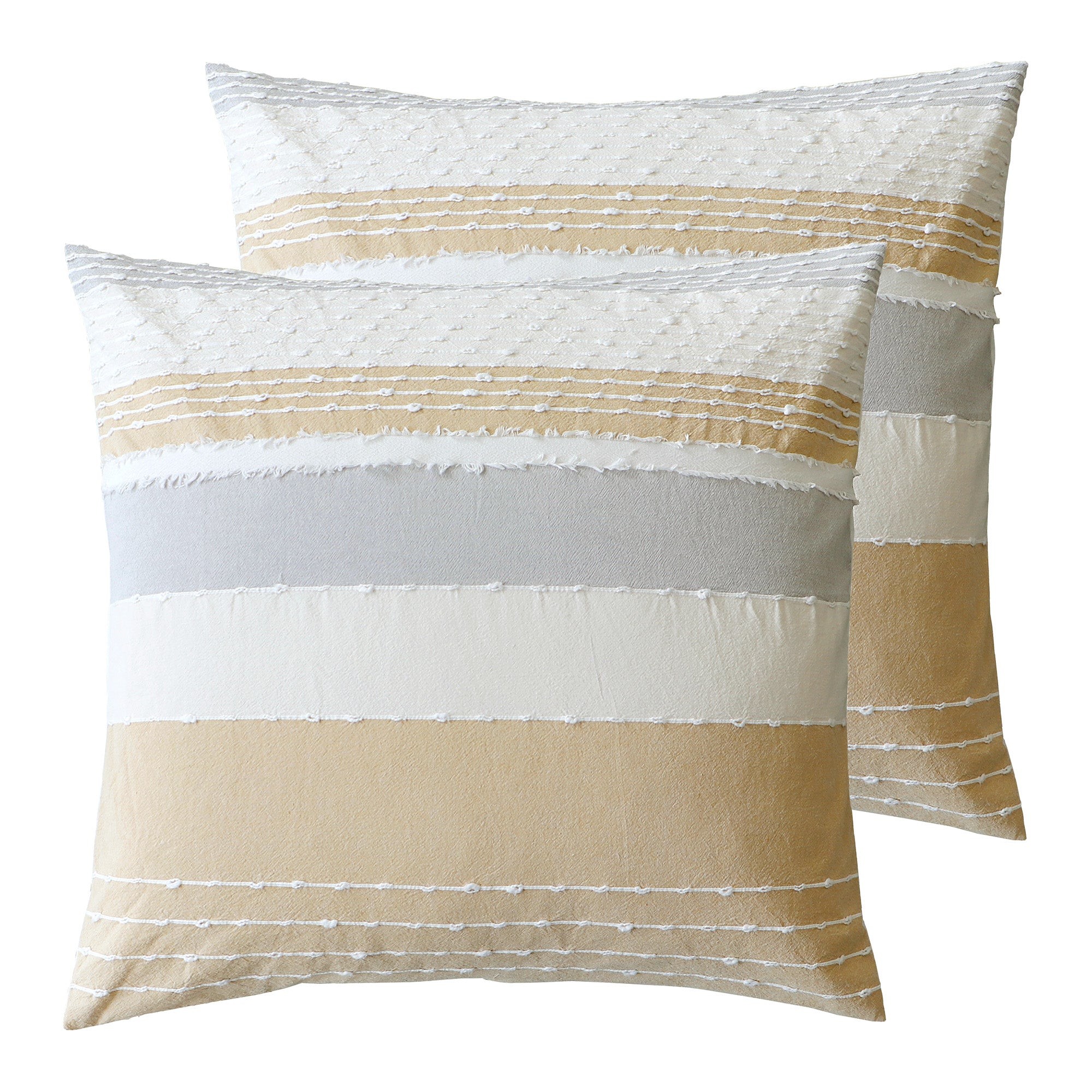 Levtex Home Santander Euro Sham set of 2 Euro Shams