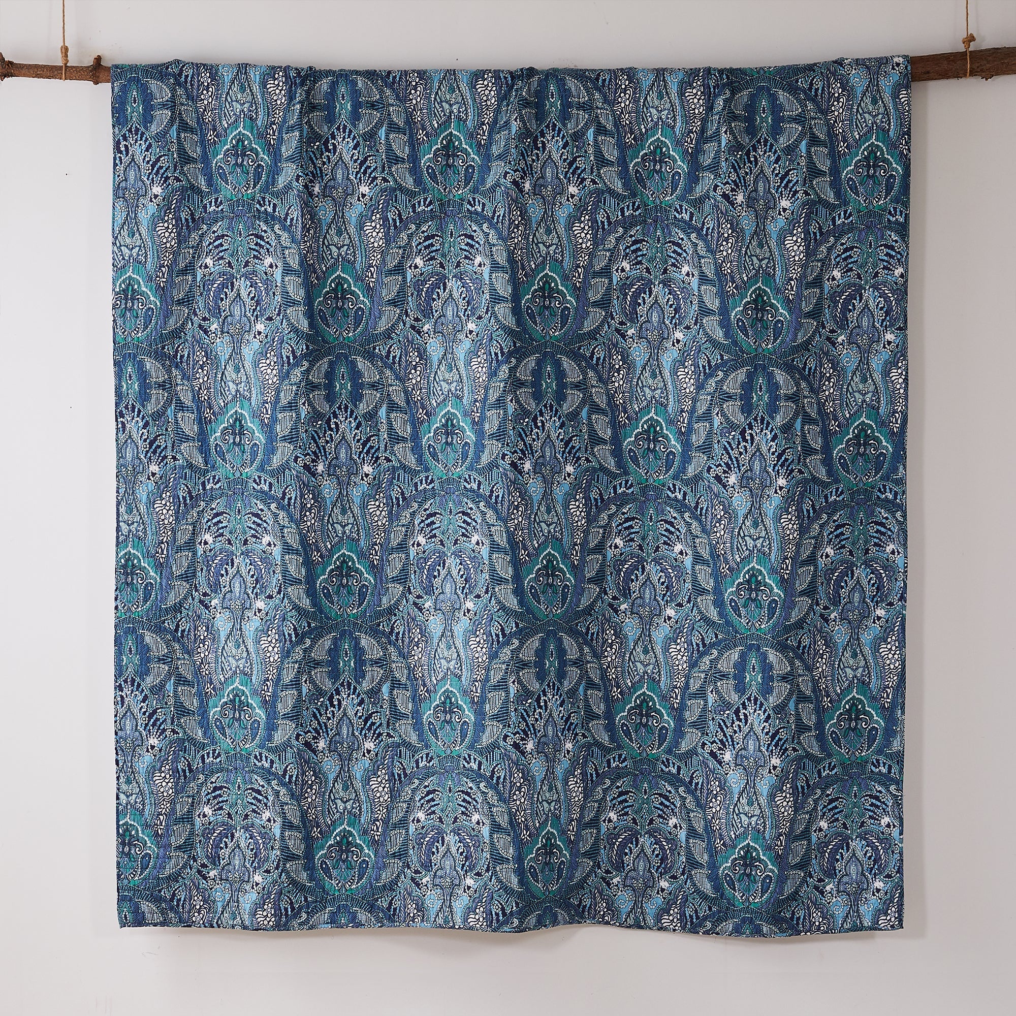 Levtex Home Bellamy Teal Quilt Set Quilts