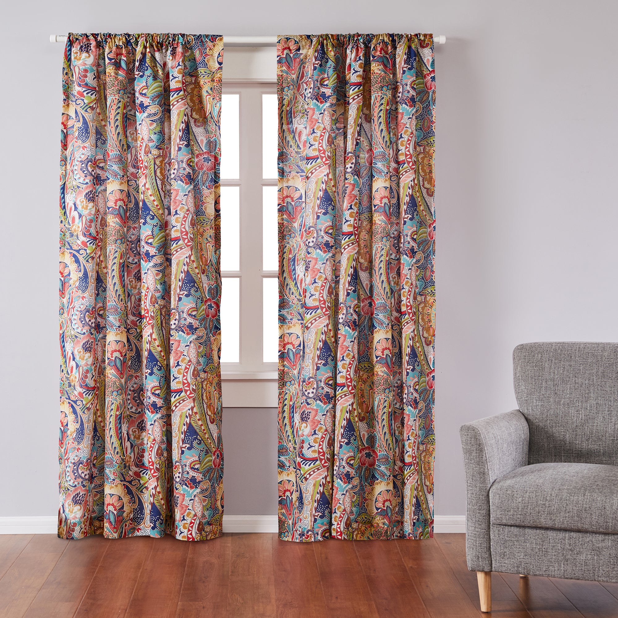 Levtex Home Nanette Drape Panel Set of 2 Drapes
