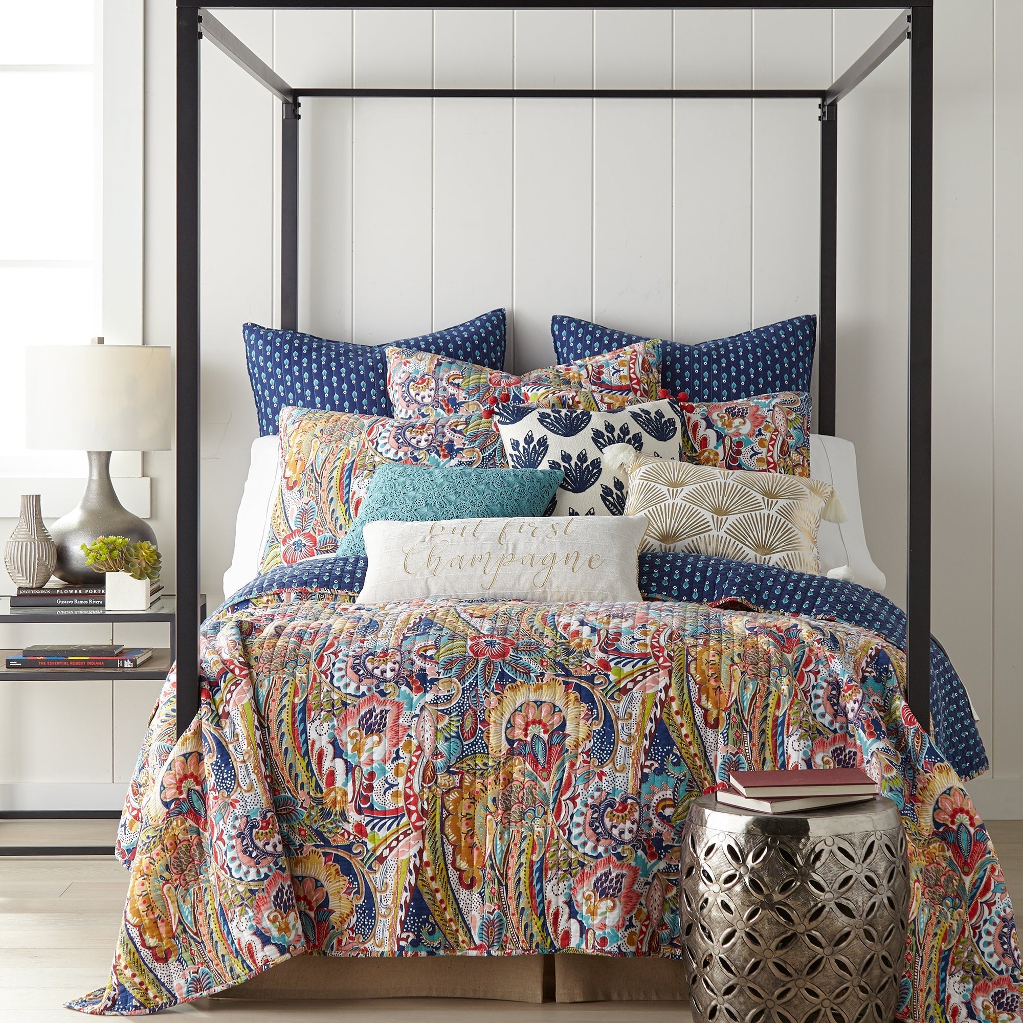 Levtex Home Nanette Quilt Set Quilts