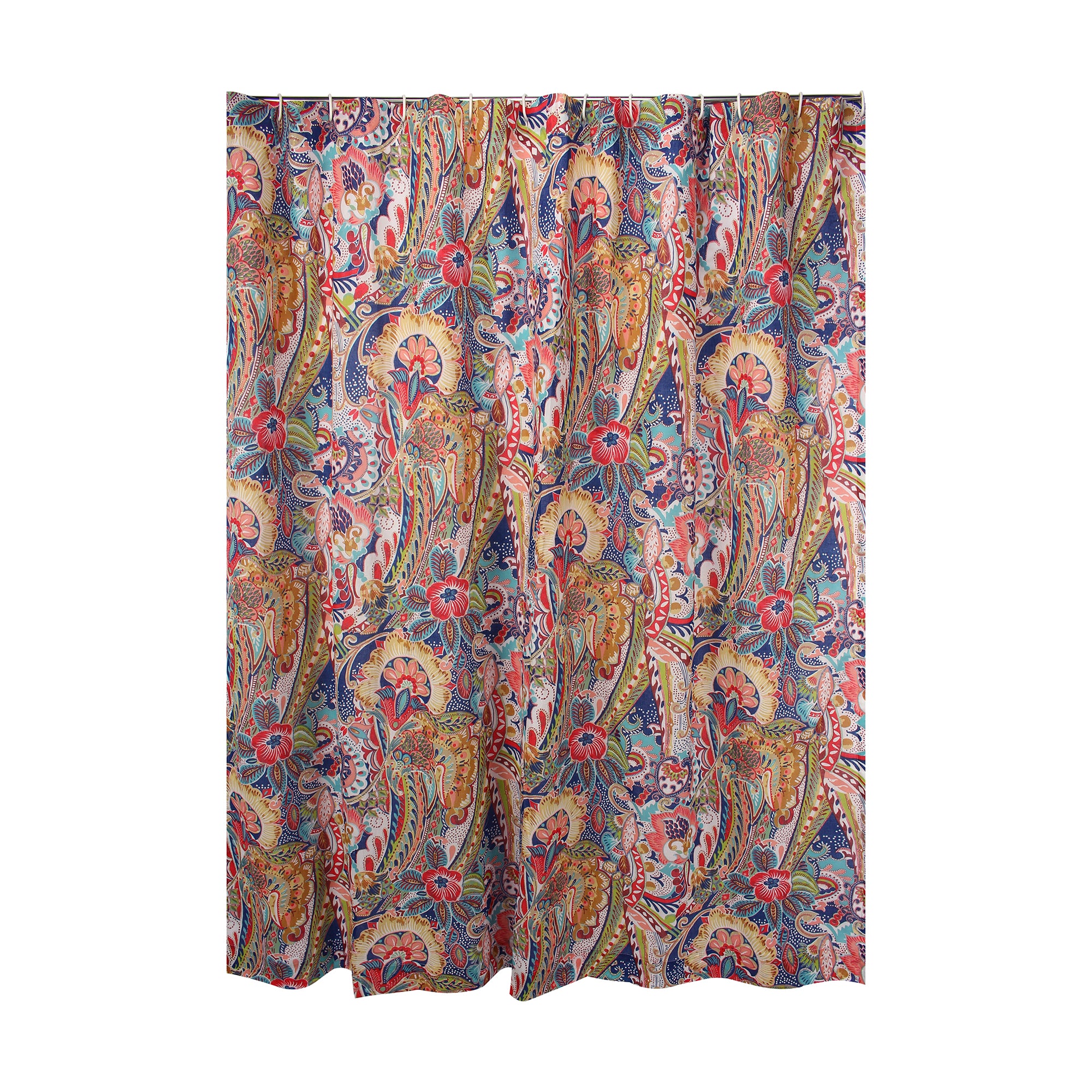 Levtex Home Nanette Shower Curtain Shower Curtains
