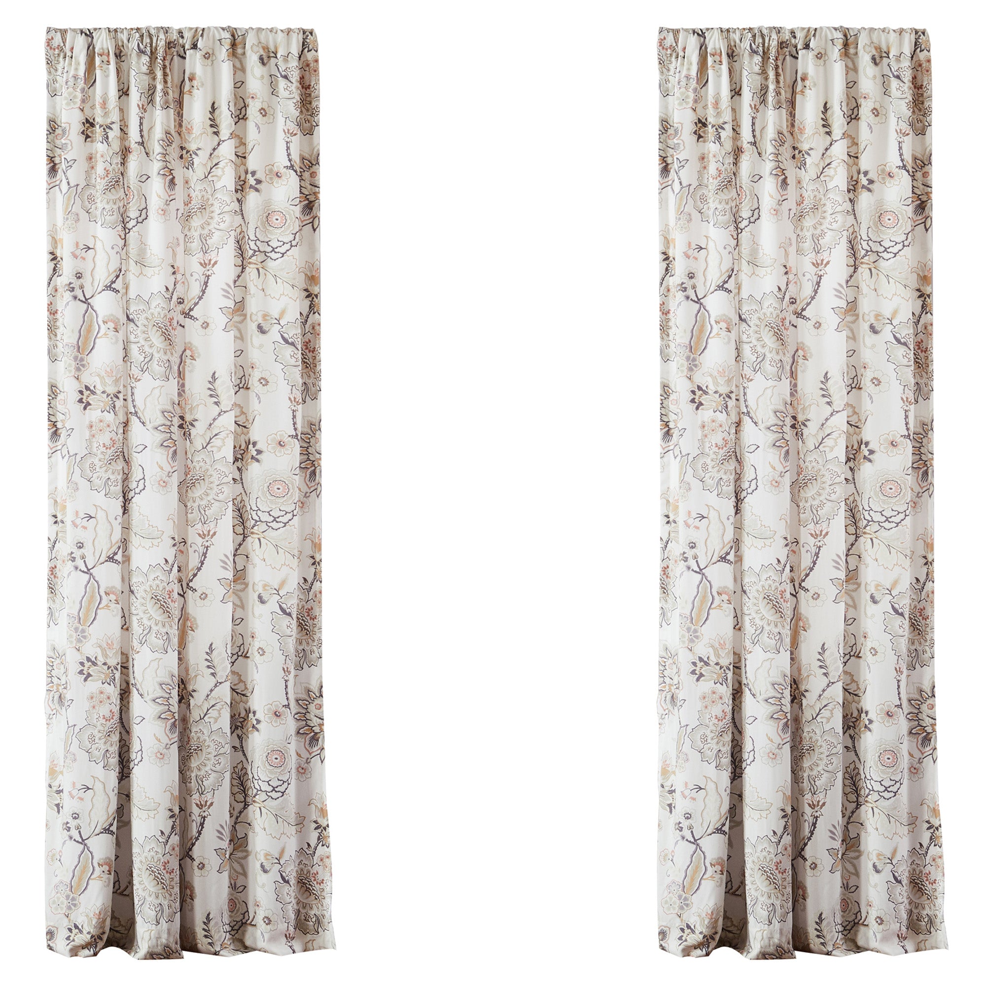 Levtex Home Ophelia Blush Drapes Set of 2 Drapes