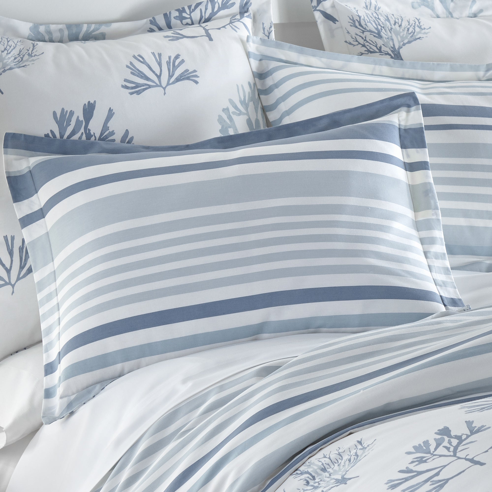 Levtex Home Truro Duvet Cover Set Duvets
