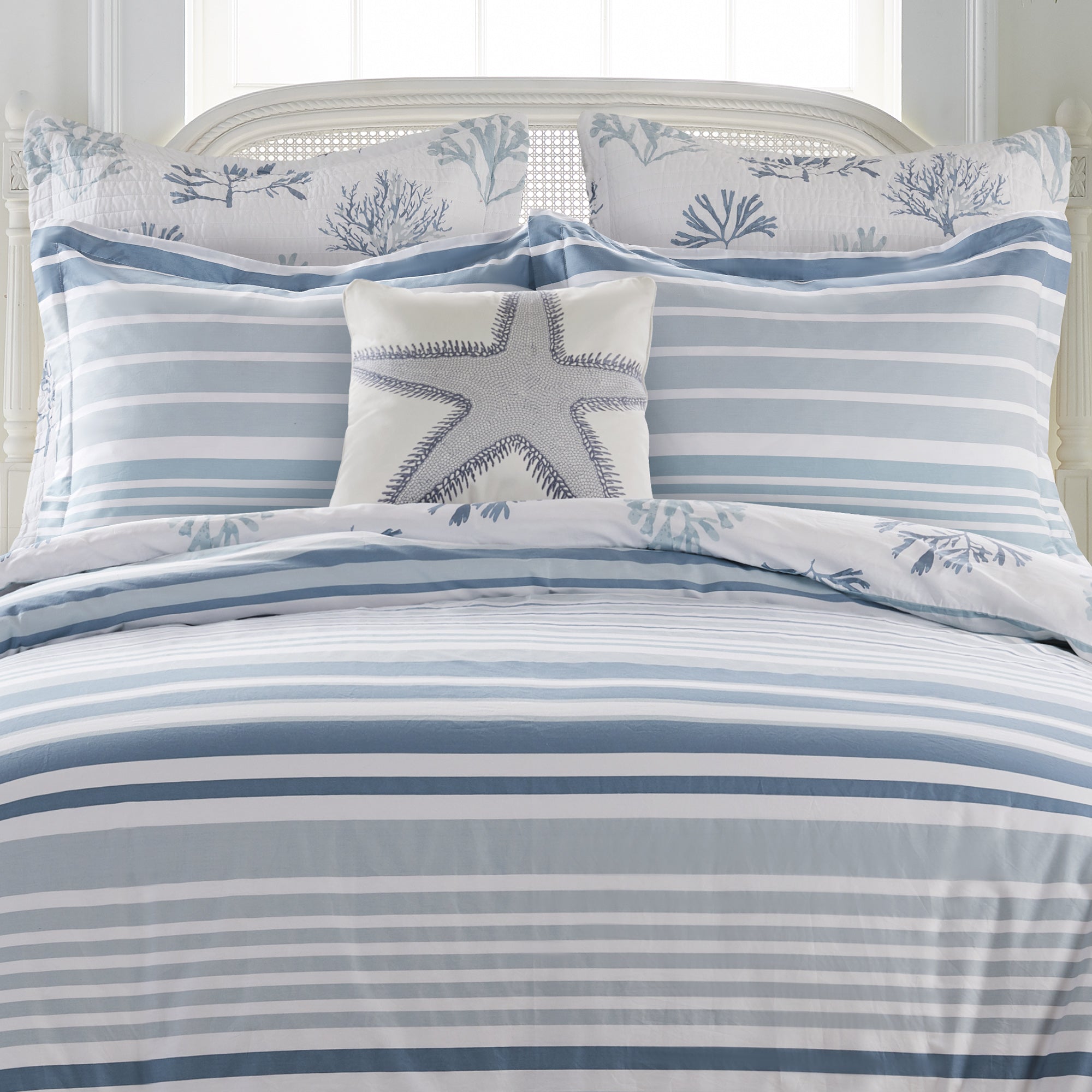 Levtex Home Truro Duvet Cover Set Duvets