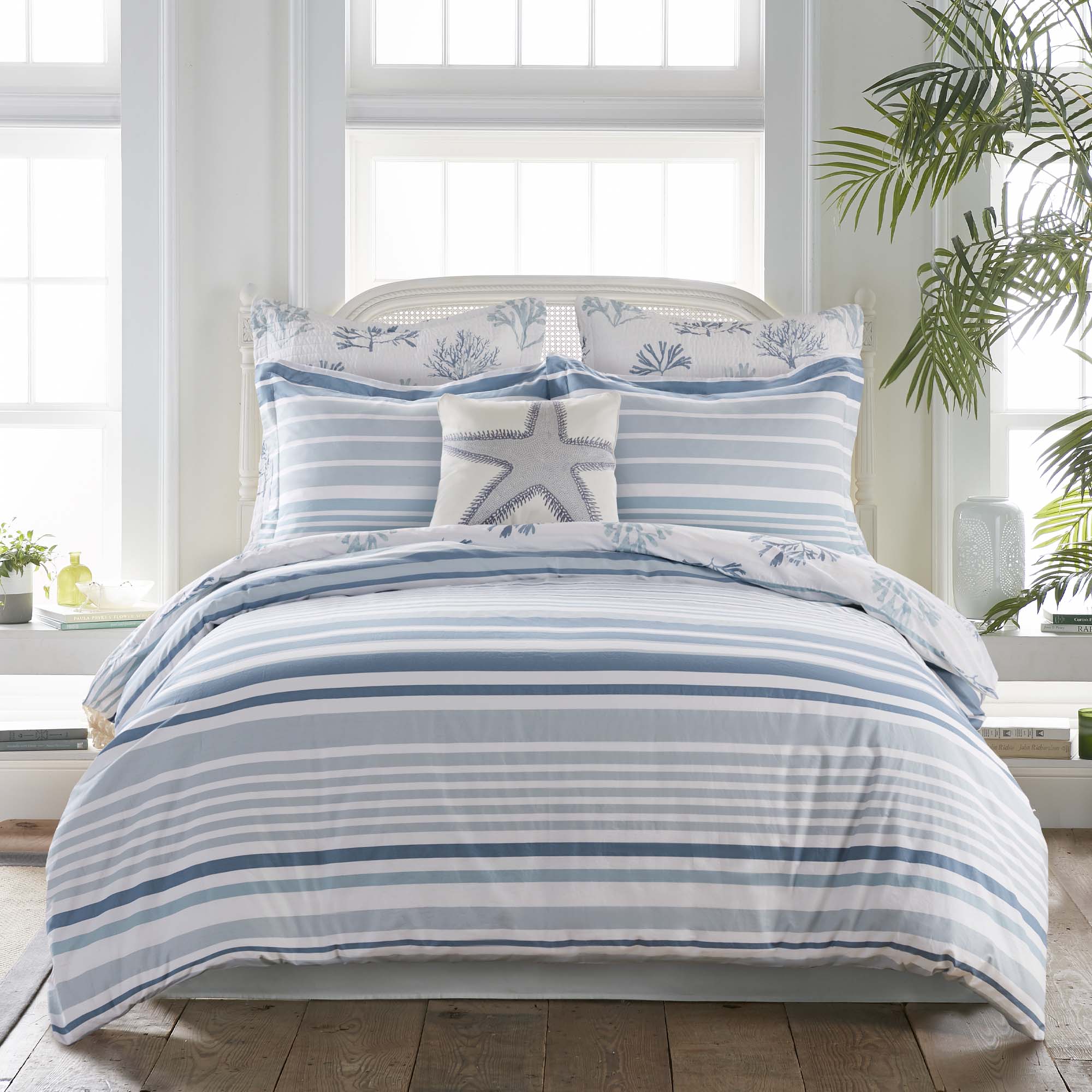 Levtex Home Truro Duvet Cover Set Duvets