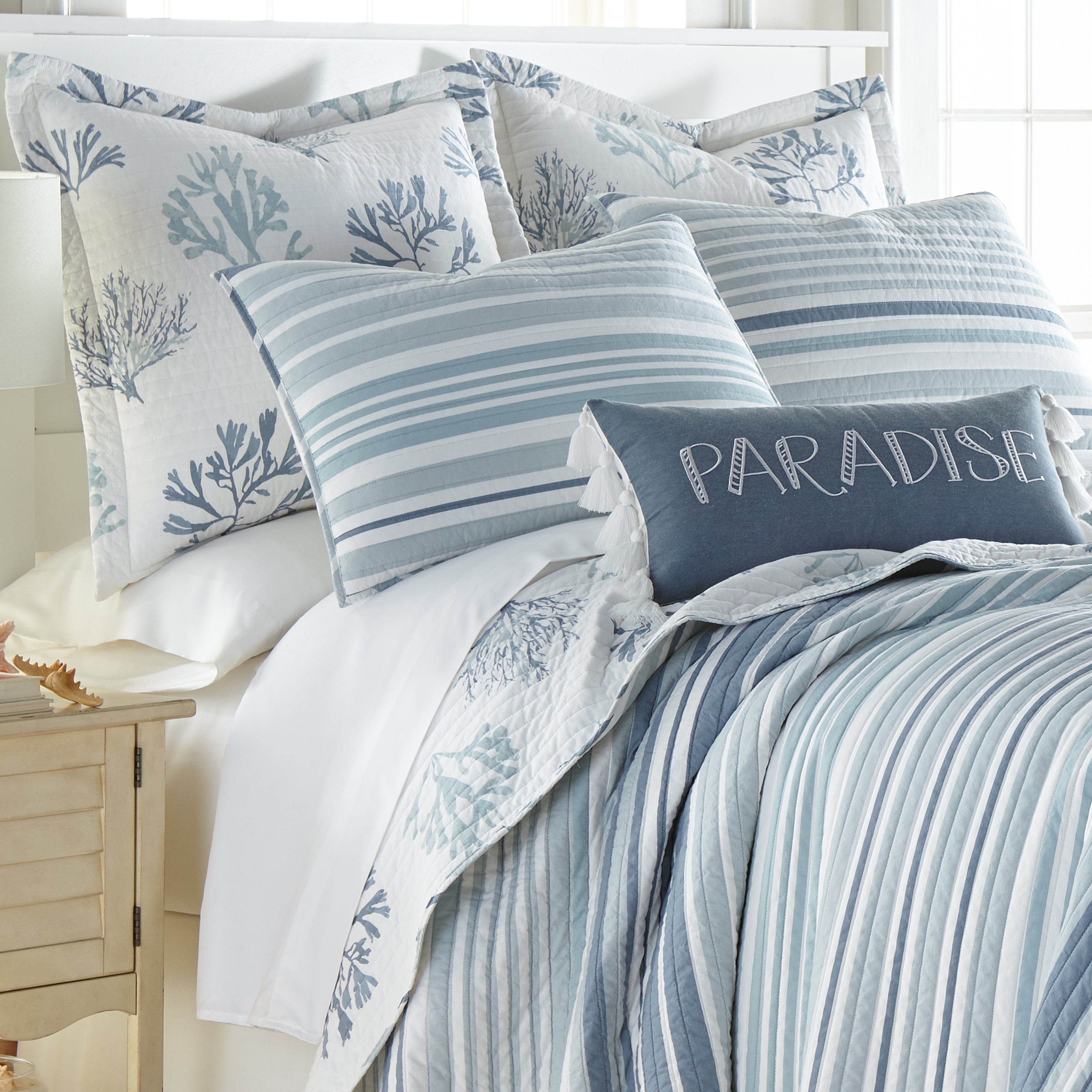 Levtex Home Truro Quilt Set Quilts
