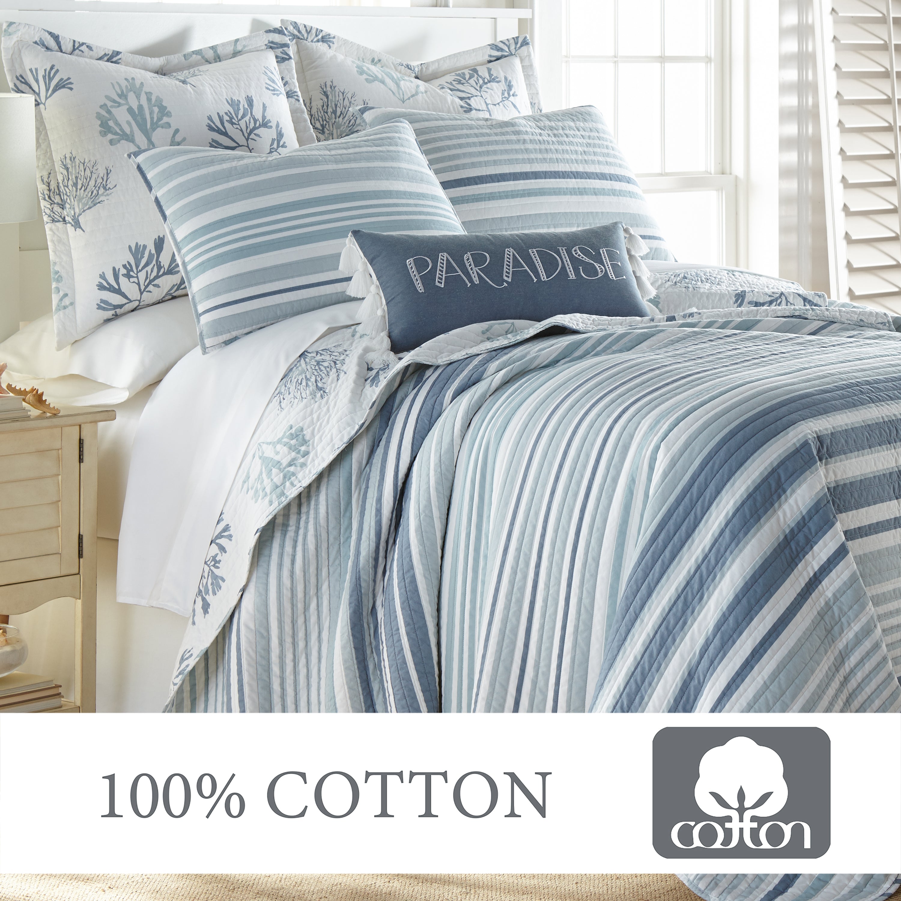 Levtex Home Truro Quilt Set Quilts