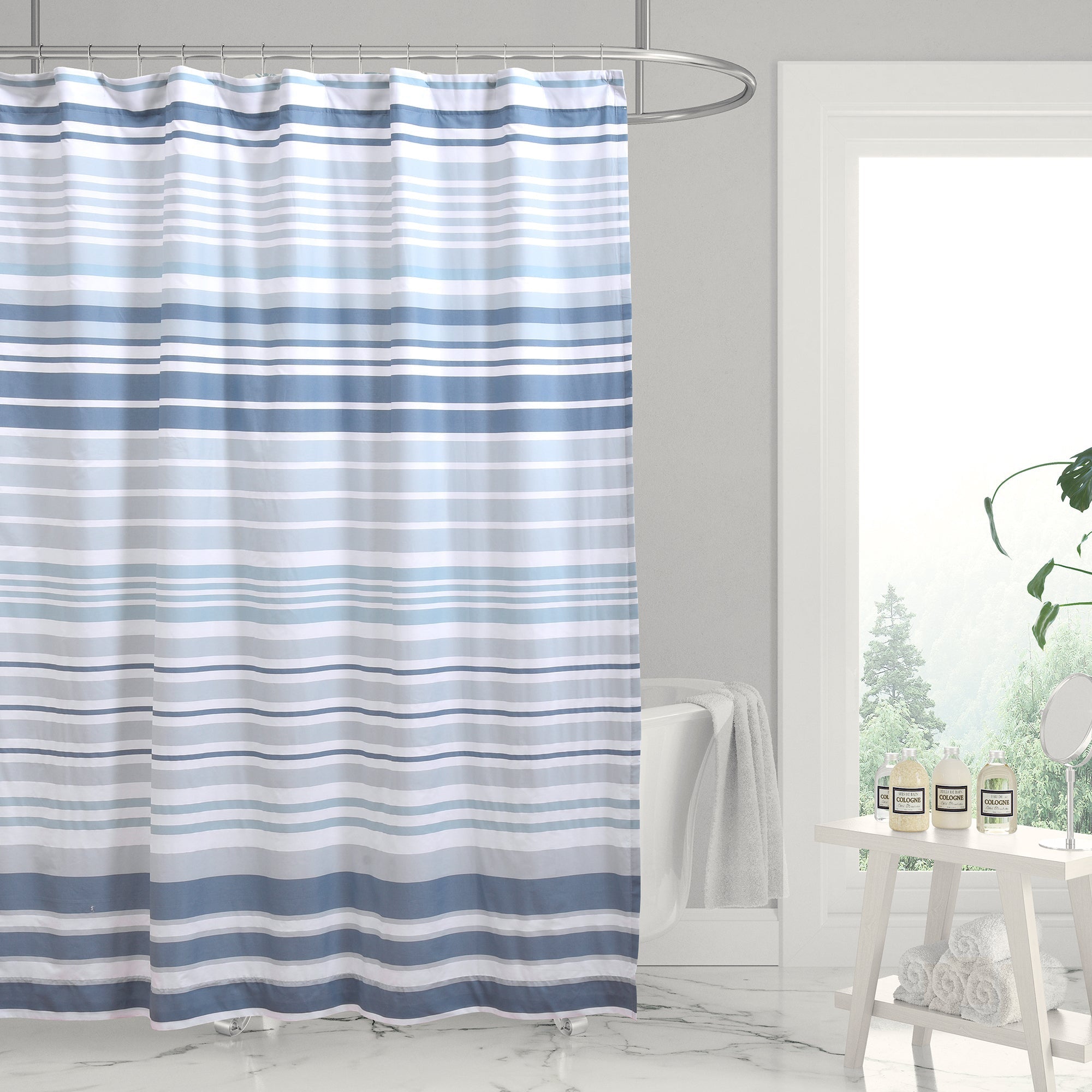 Levtex Home Truro Shower Curtain Shower Curtains