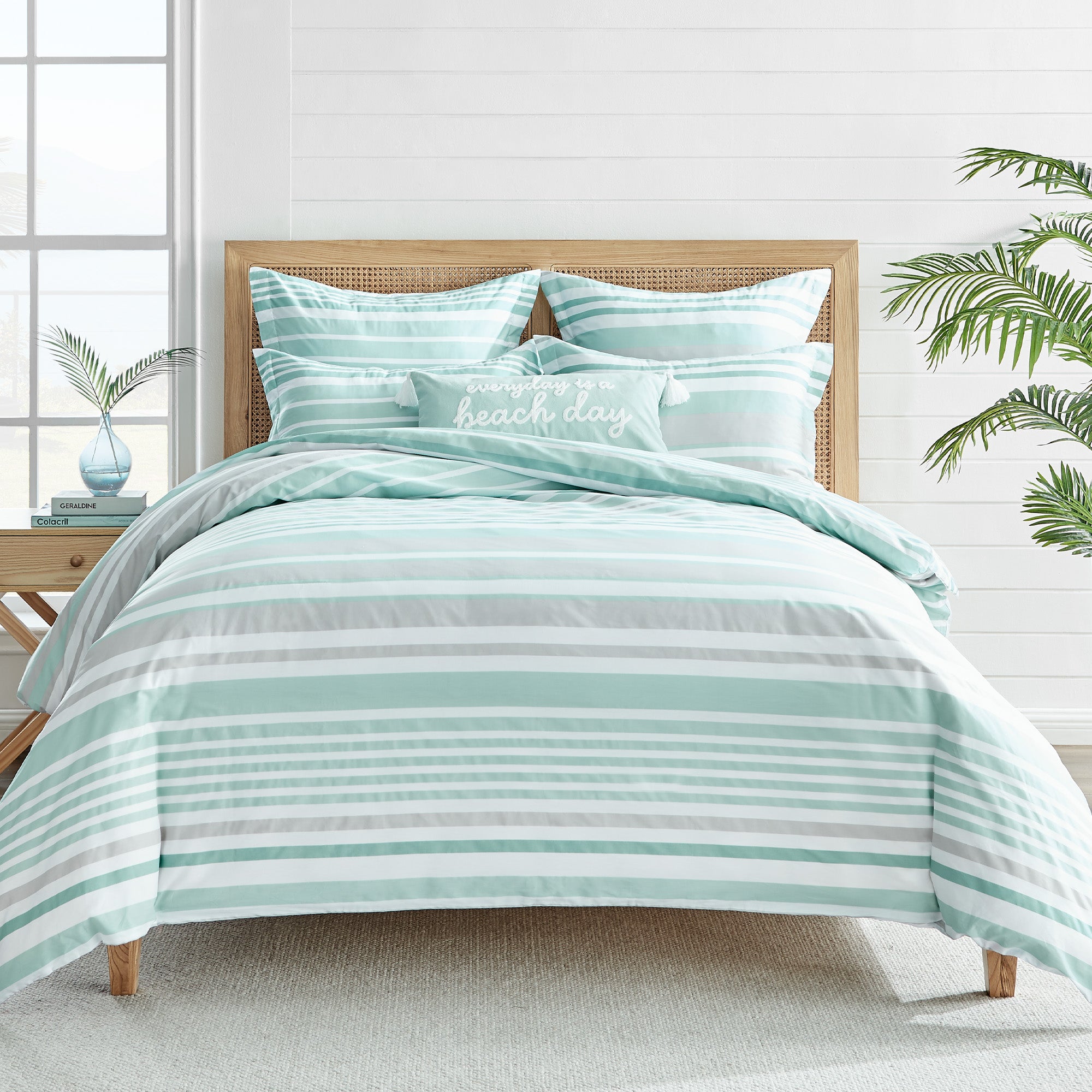 Levtex Home Truro Duvet Cover Set Duvets