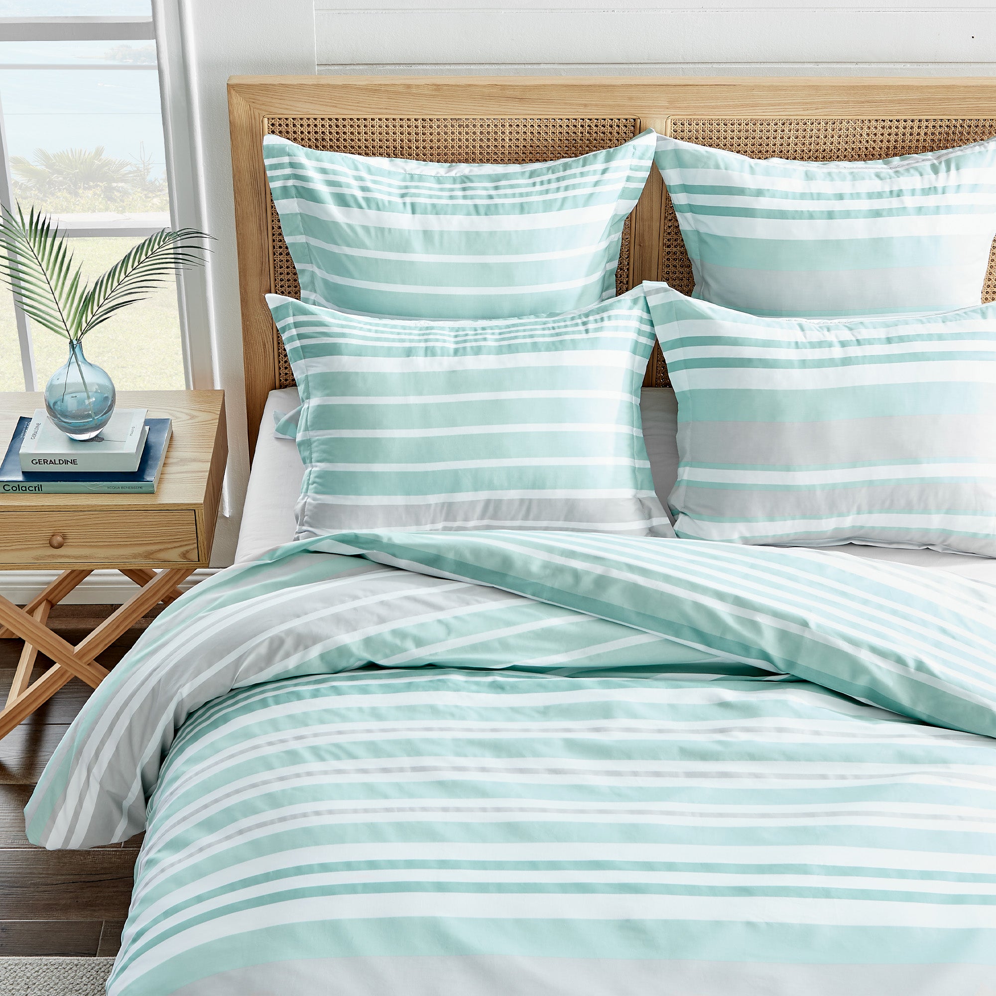 Levtex Home Truro Duvet Cover Set Duvets