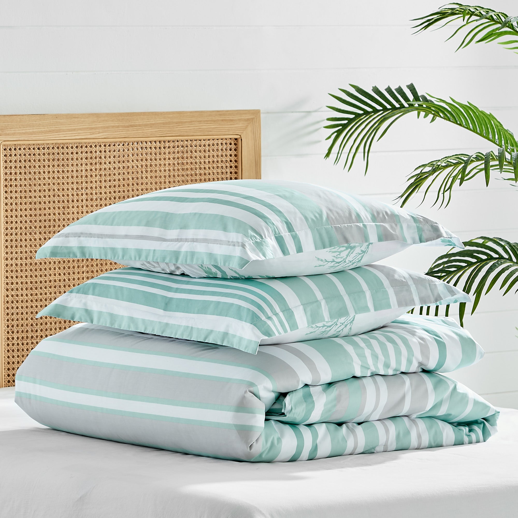 Levtex Home Truro Duvet Cover Set Duvets