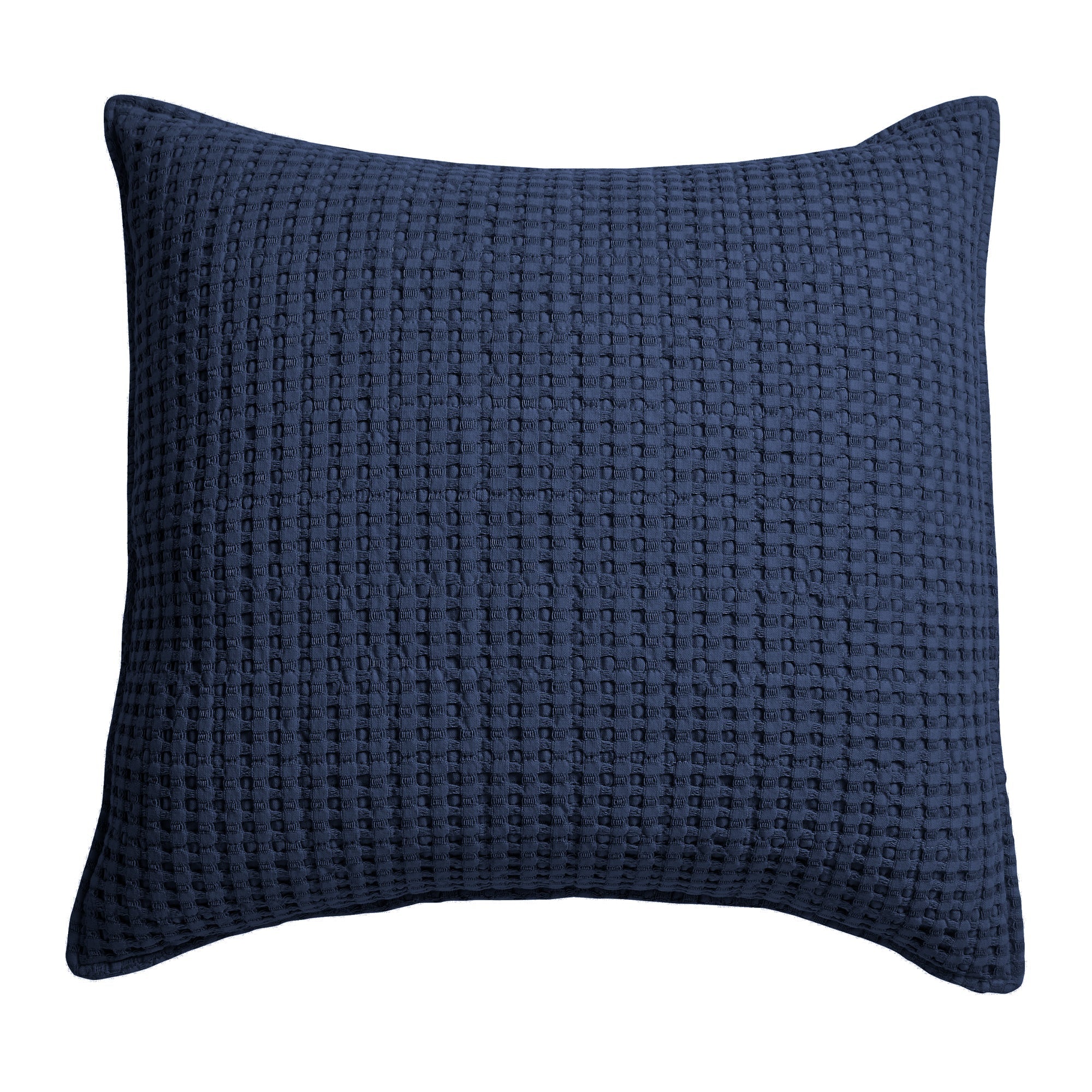 Levtex Home Mills Waffle Square Pillow Decorative Pillows