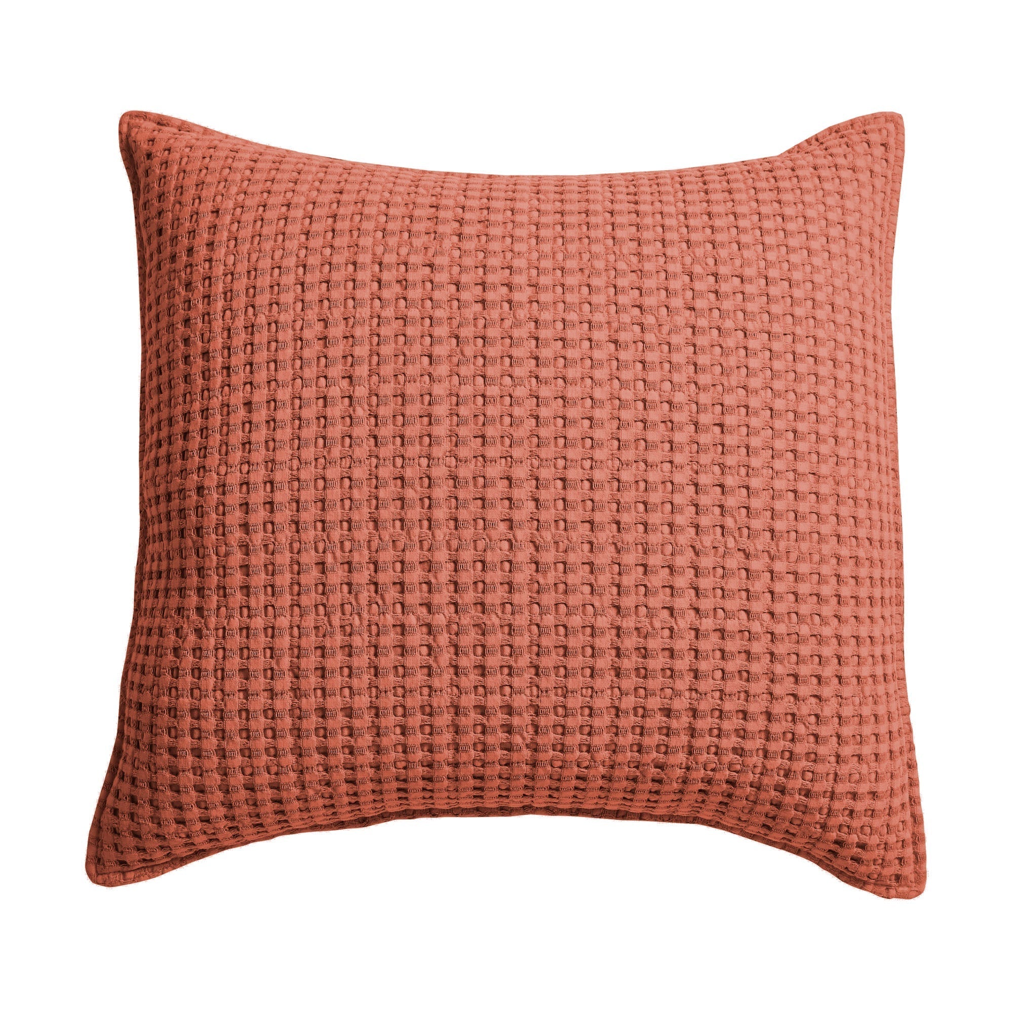 Levtex Home Mills Waffle Square Pillow Decorative Pillows
