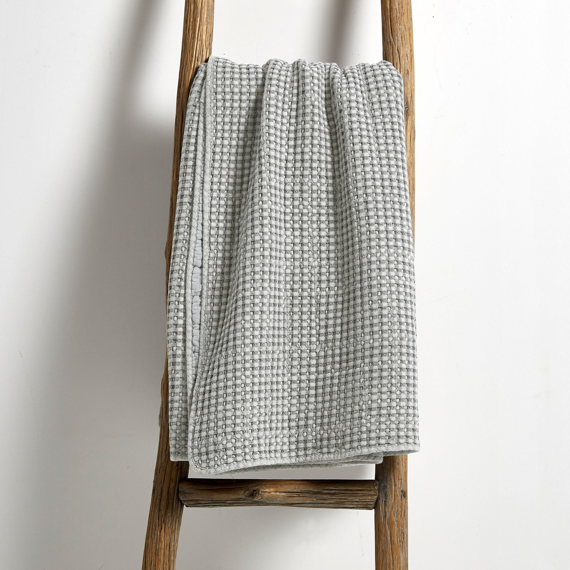 Levtex Home Mills Waffle Quilted Throw Throws