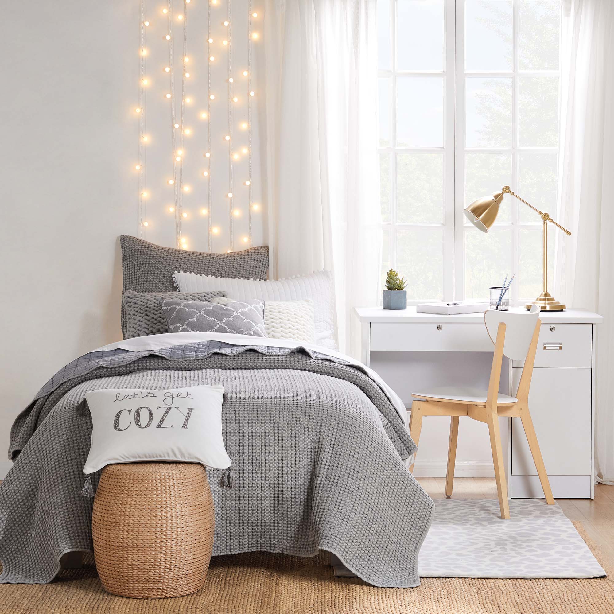 Levtex Home Mills Waffle Quilt Set Quilts