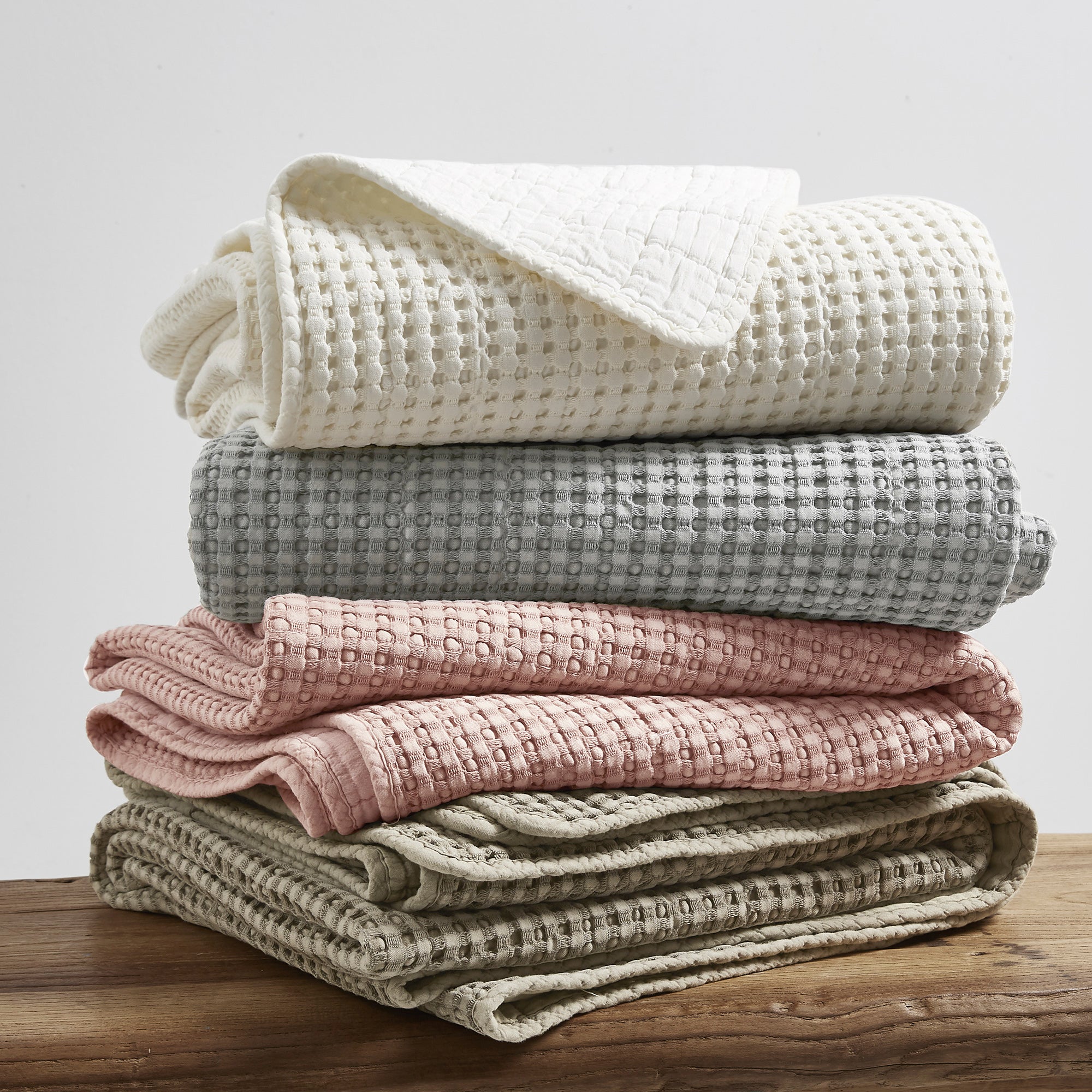 Levtex Home Mills Waffle Quilt Set Quilts