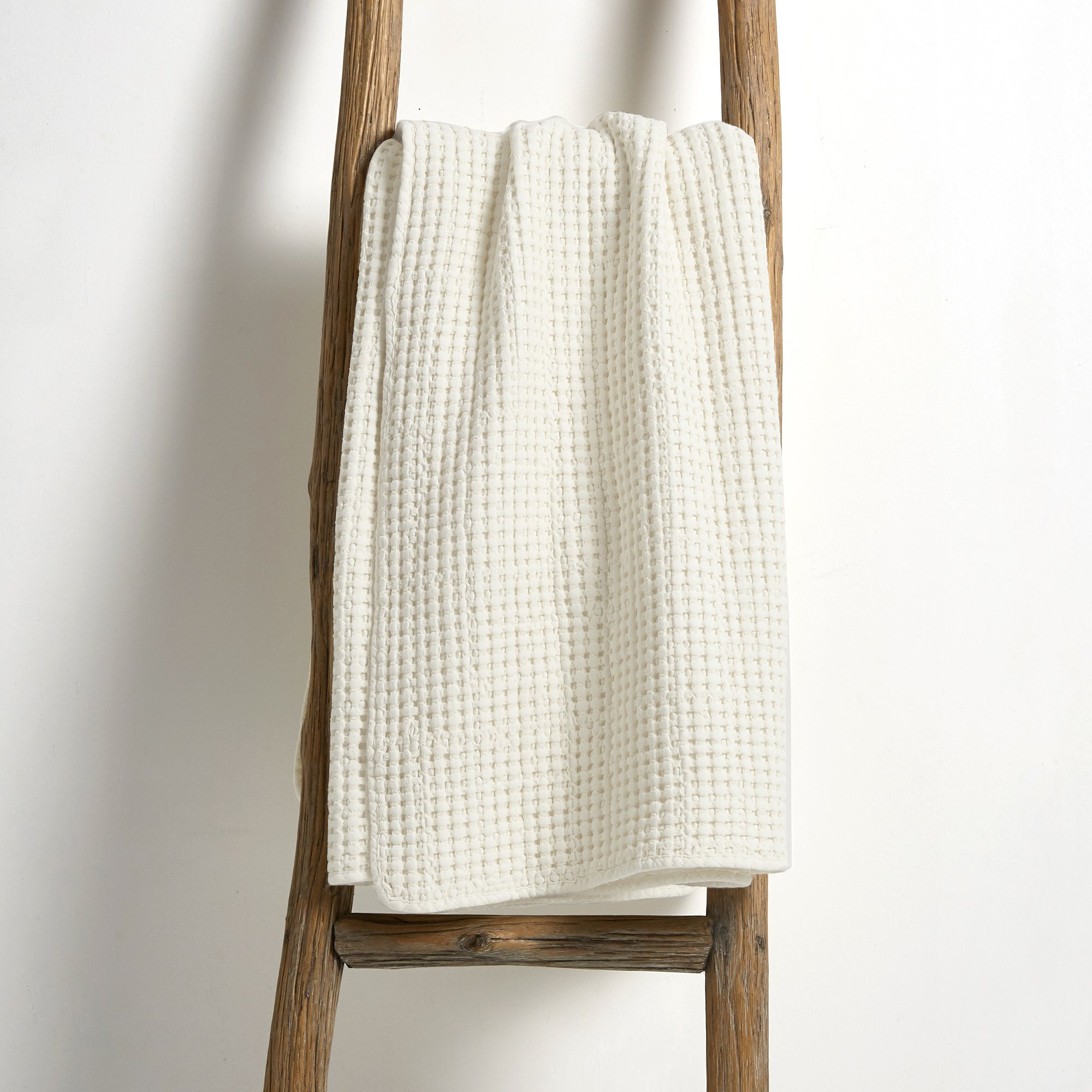 Levtex Home Mills Waffle Quilted Throw Throws