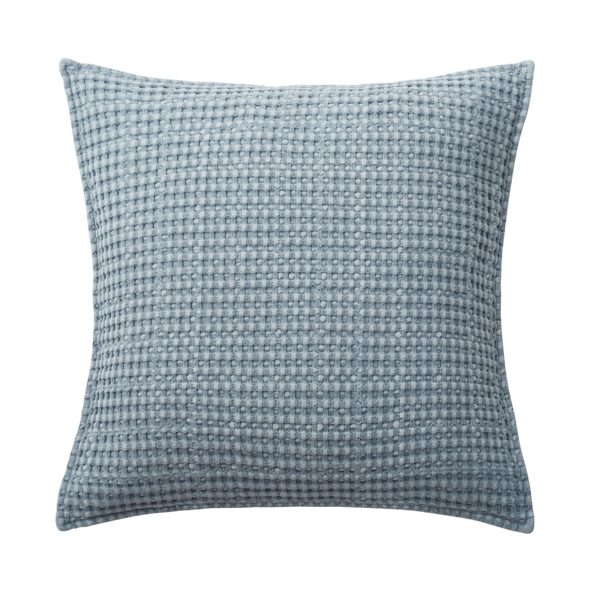 Levtex Home Mills Waffle Square Pillow Decorative Pillows