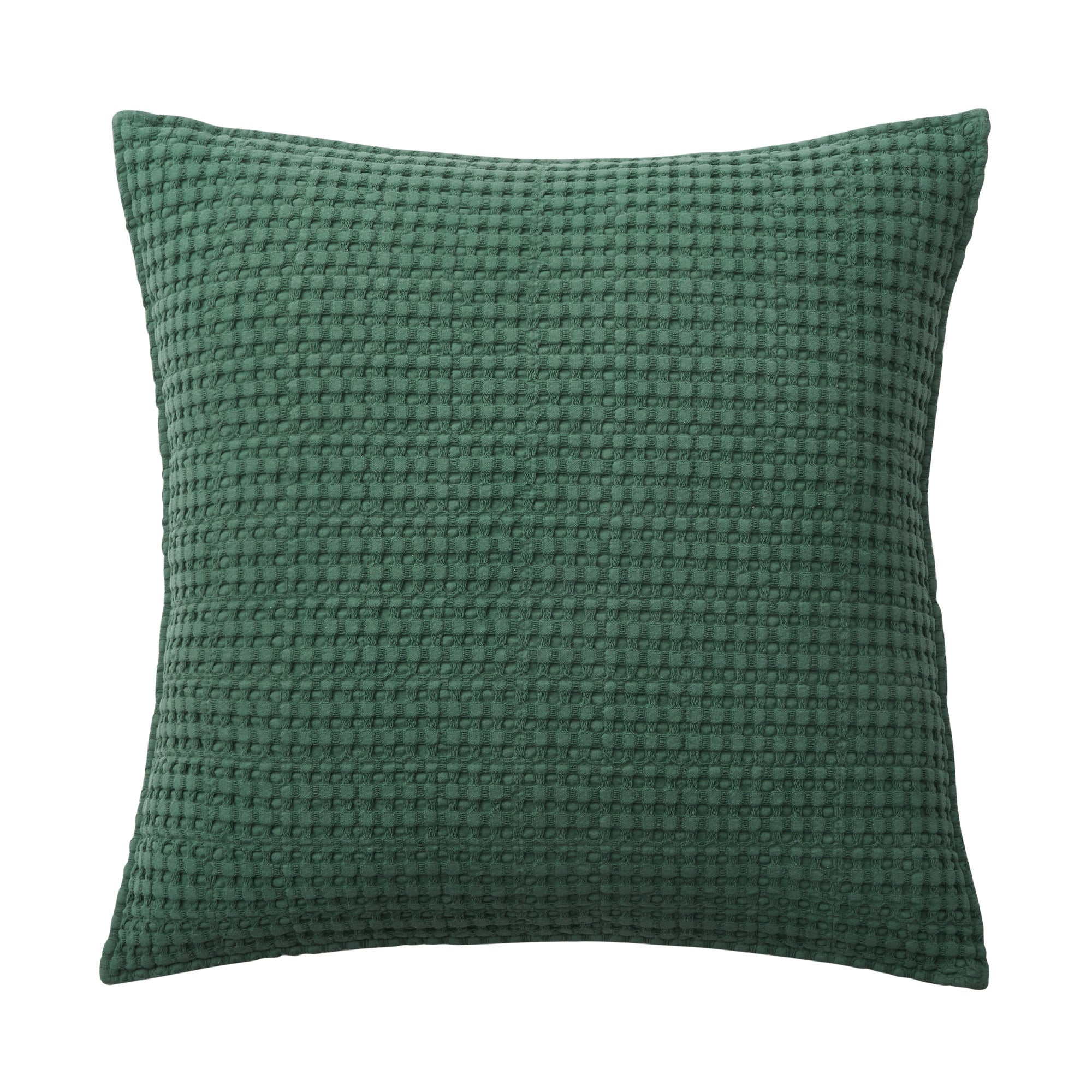 Levtex Home Mills Waffle Square Pillow Decorative Pillows