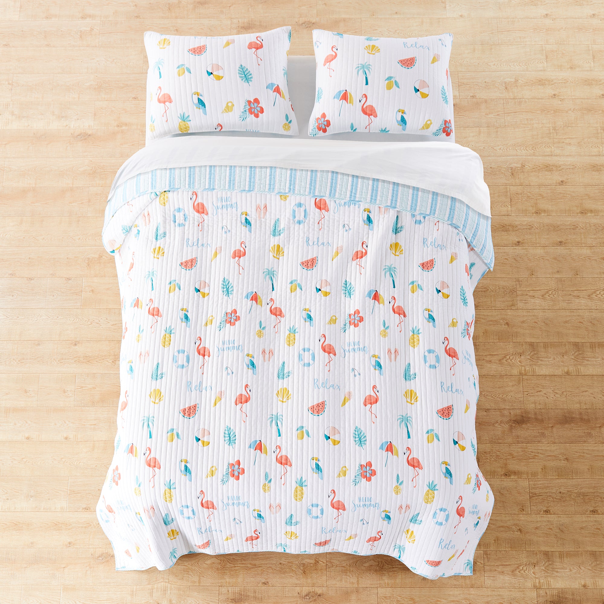 Levtex Home Summertime Quilt Set Quilts