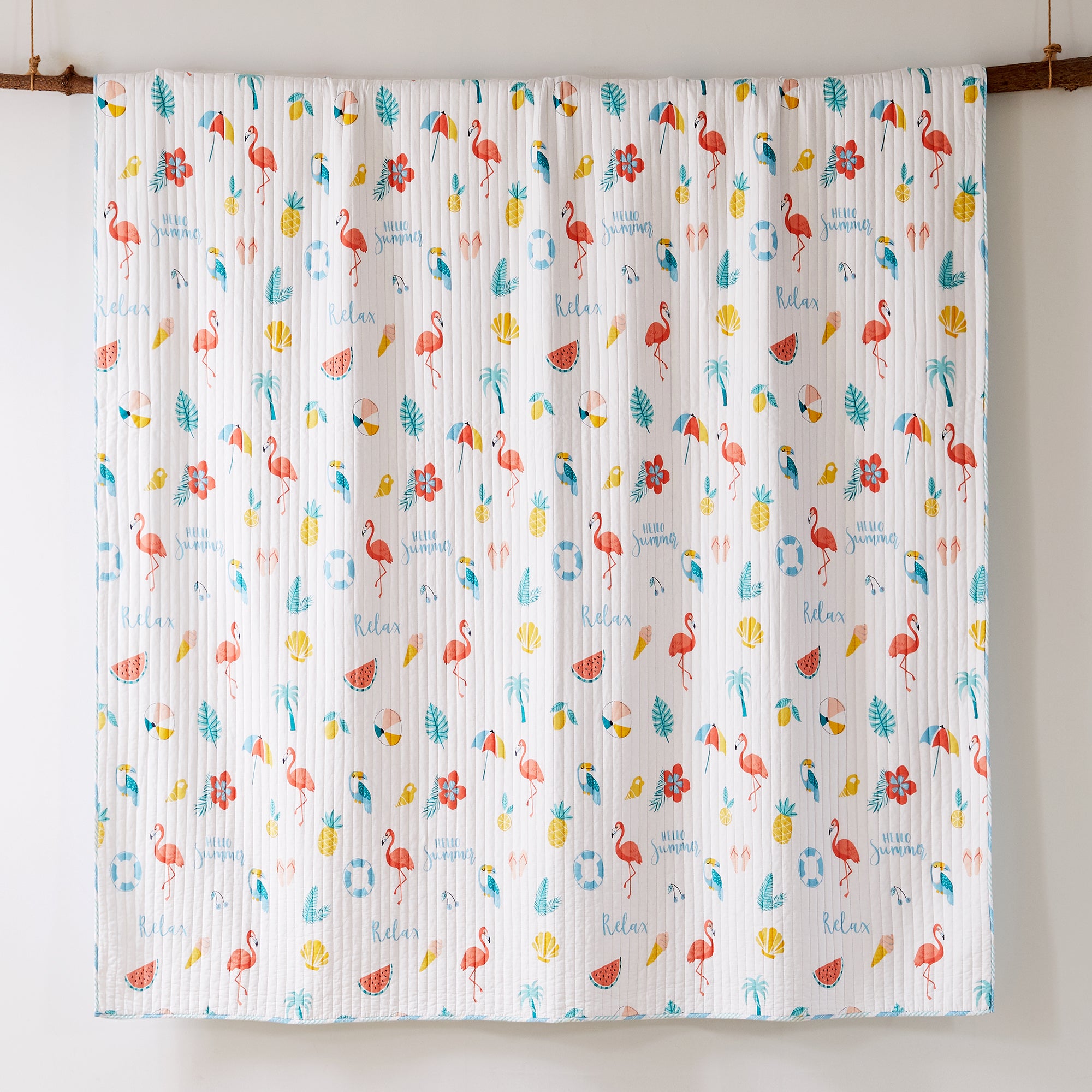 Levtex Home Summertime Quilt Set Quilts