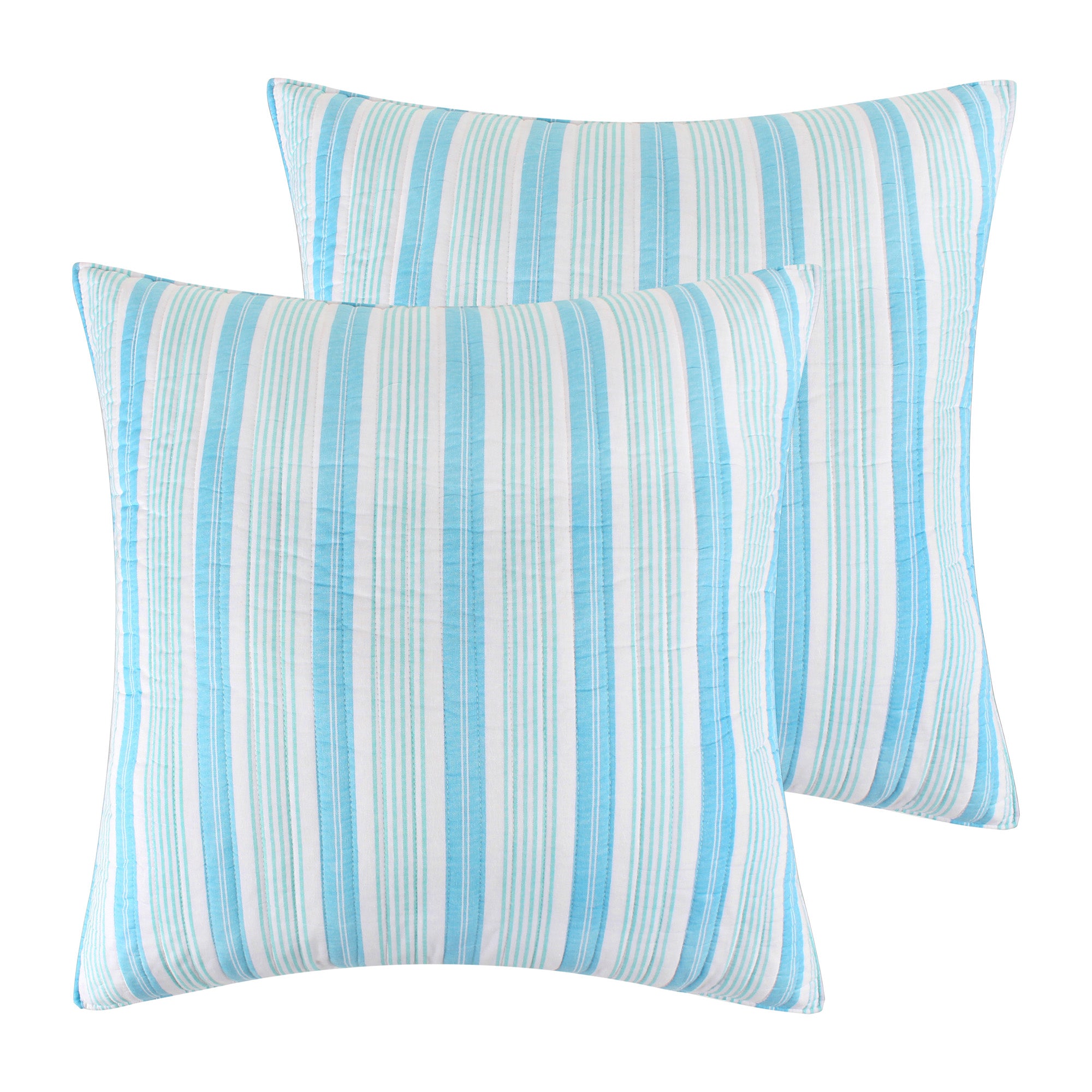 Levtex Home Summertime Euro Sham Set of 2 Euro Shams