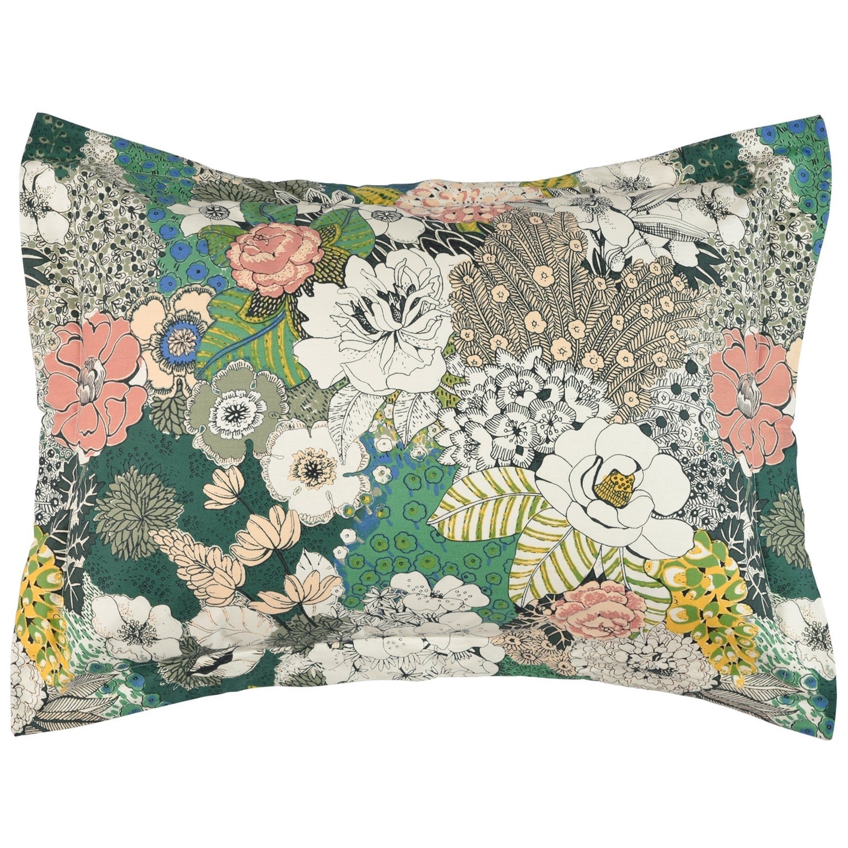 Levtex Home Bettina Standard sham Euro Shams