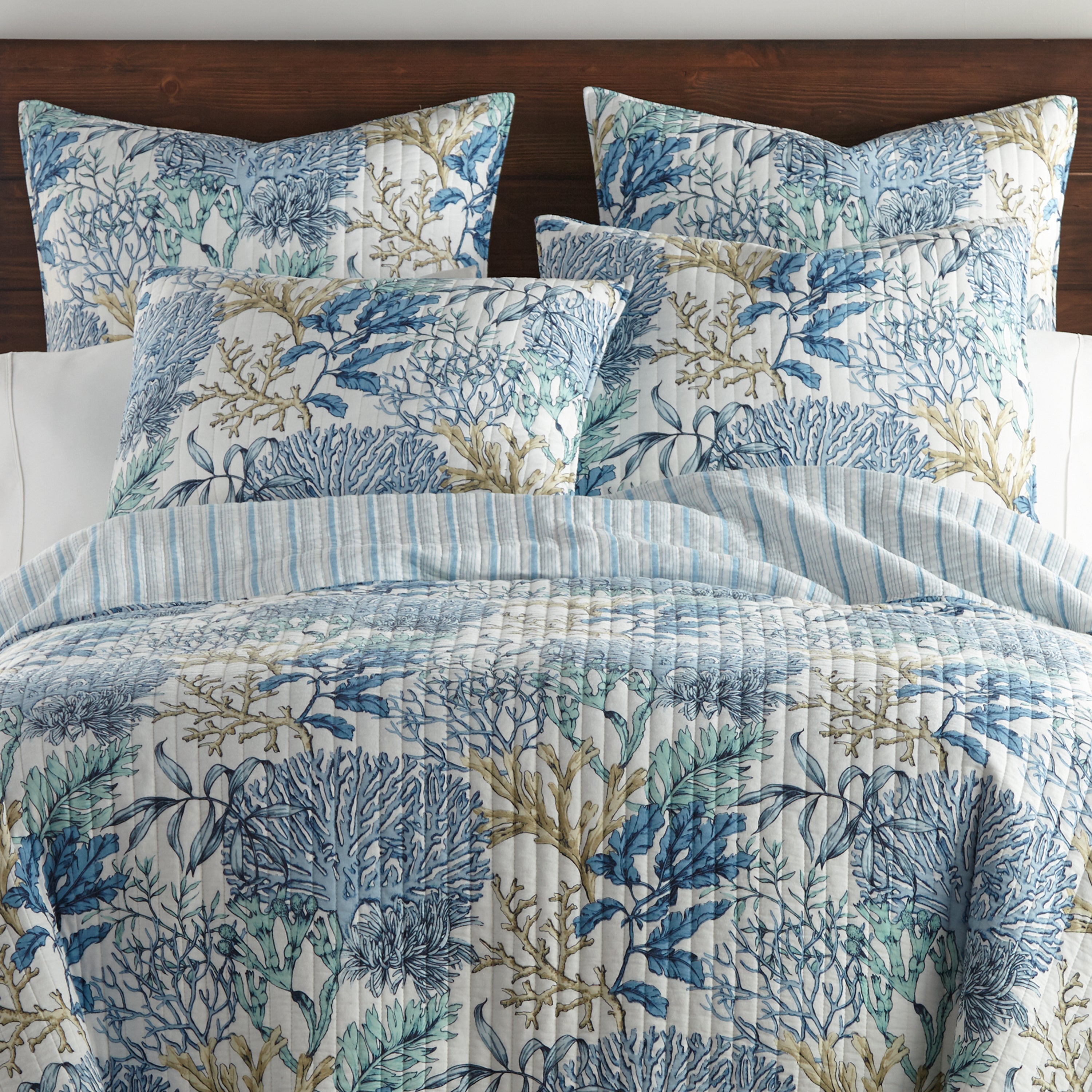 Levtex Home Mahina Quilt Set Quilts