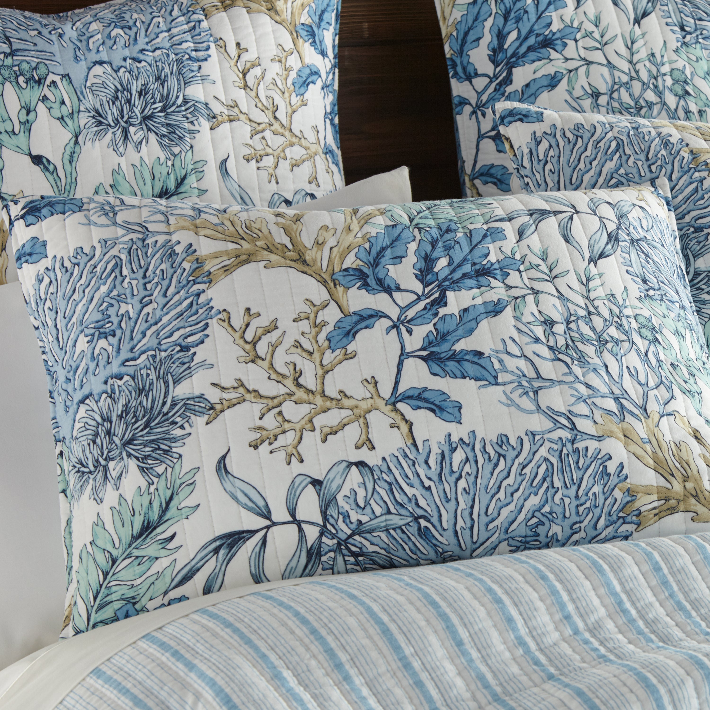 Levtex Home Mahina Quilt Set Quilts