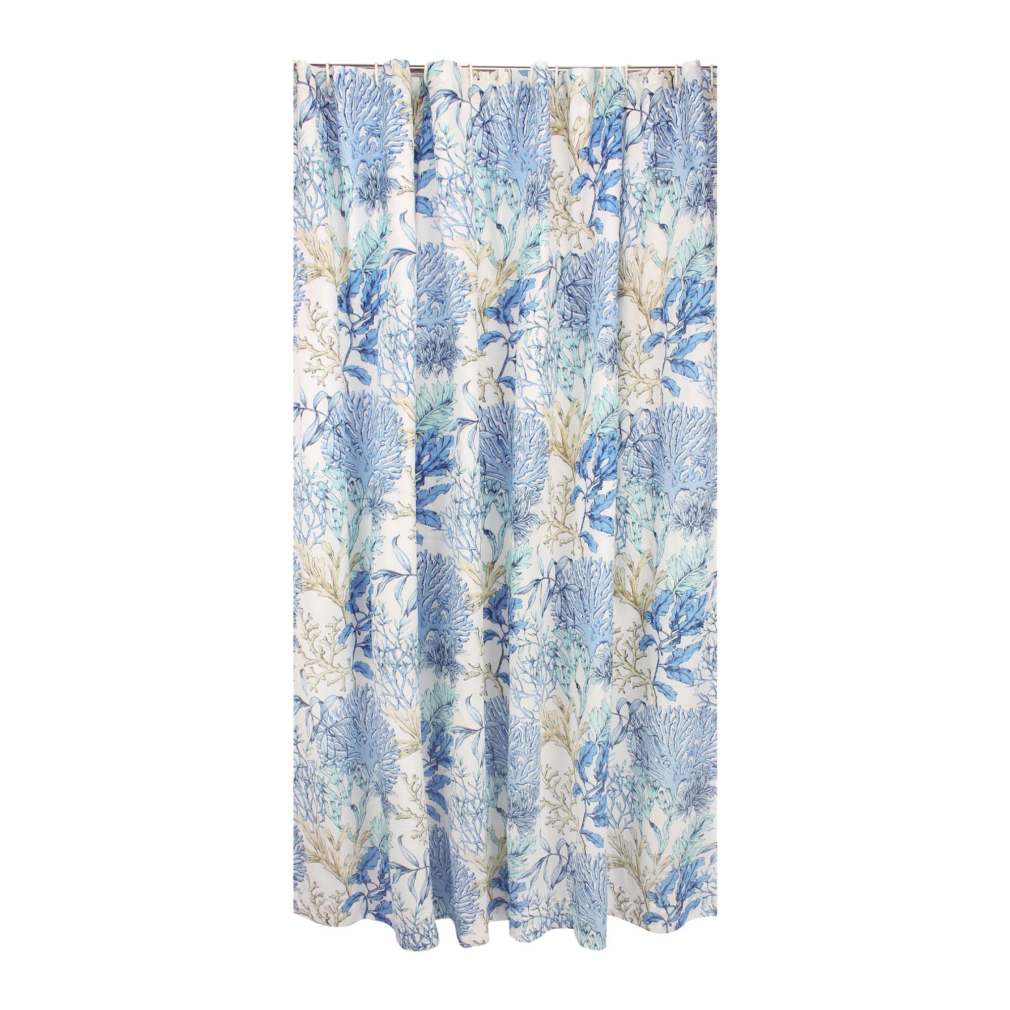 Levtex Home Mahina Shower Curtain Shower Curtains