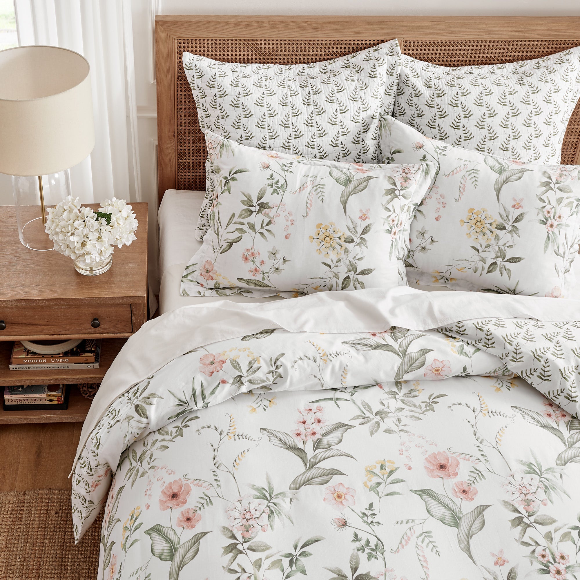Levtex Home Viviana Duvet Cover Set Duvets