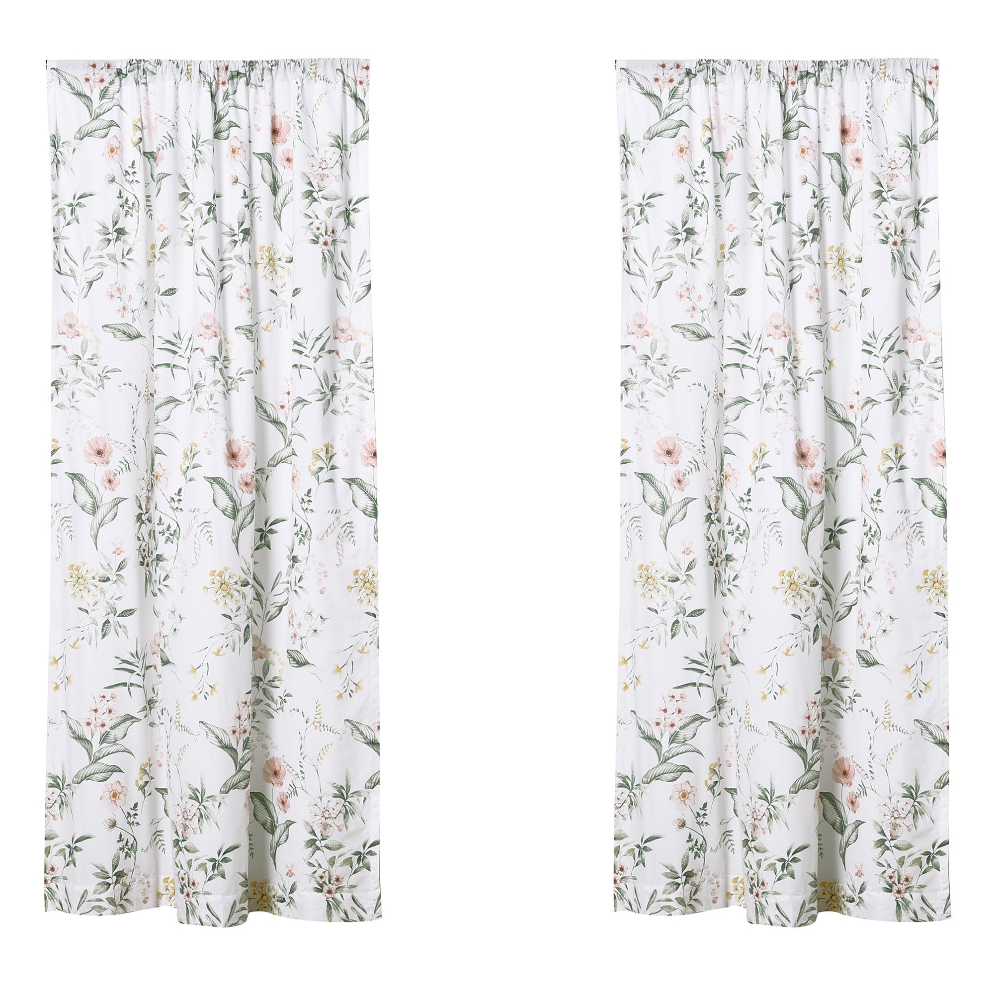 Levtex Home Viviana Drape Panel - Set of 2 Drapes