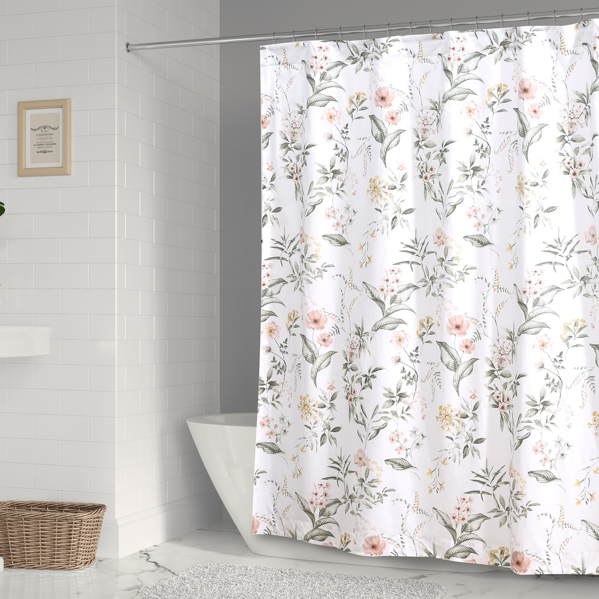 Levtex Home Viviana Shower Curtain Shower Curtains